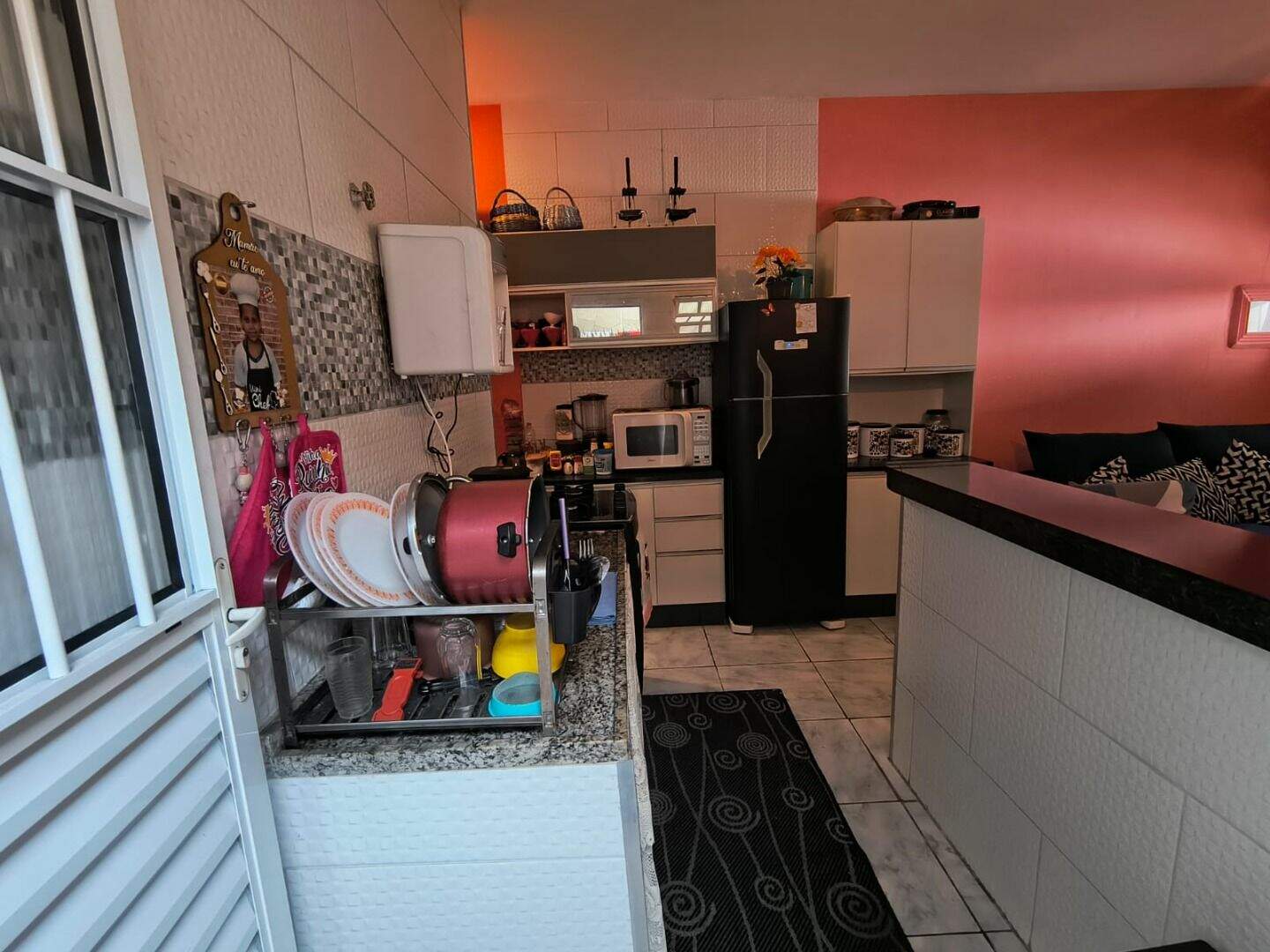 Casa à venda no Mirim: 
