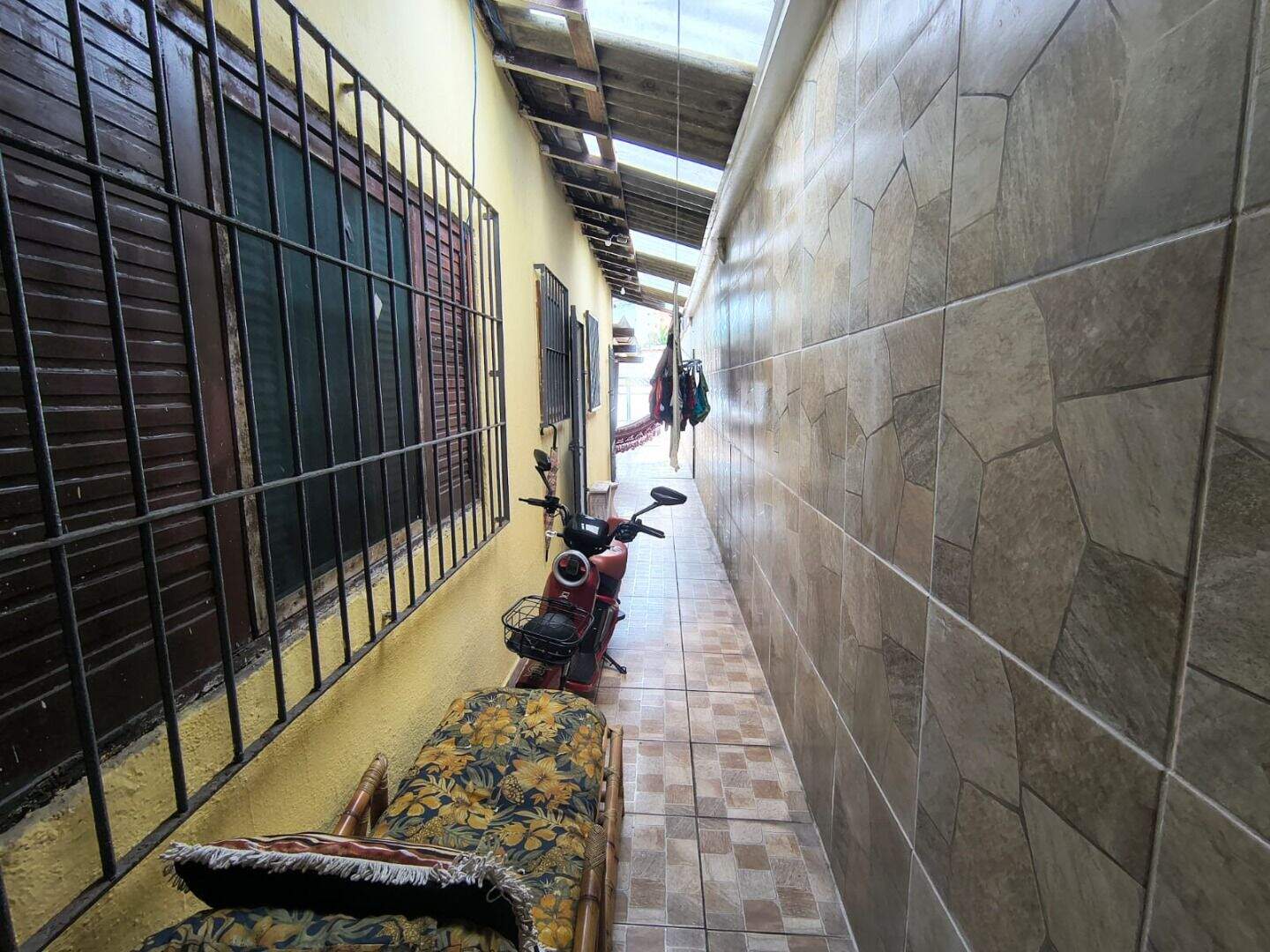 Casa à venda no Mirim: 