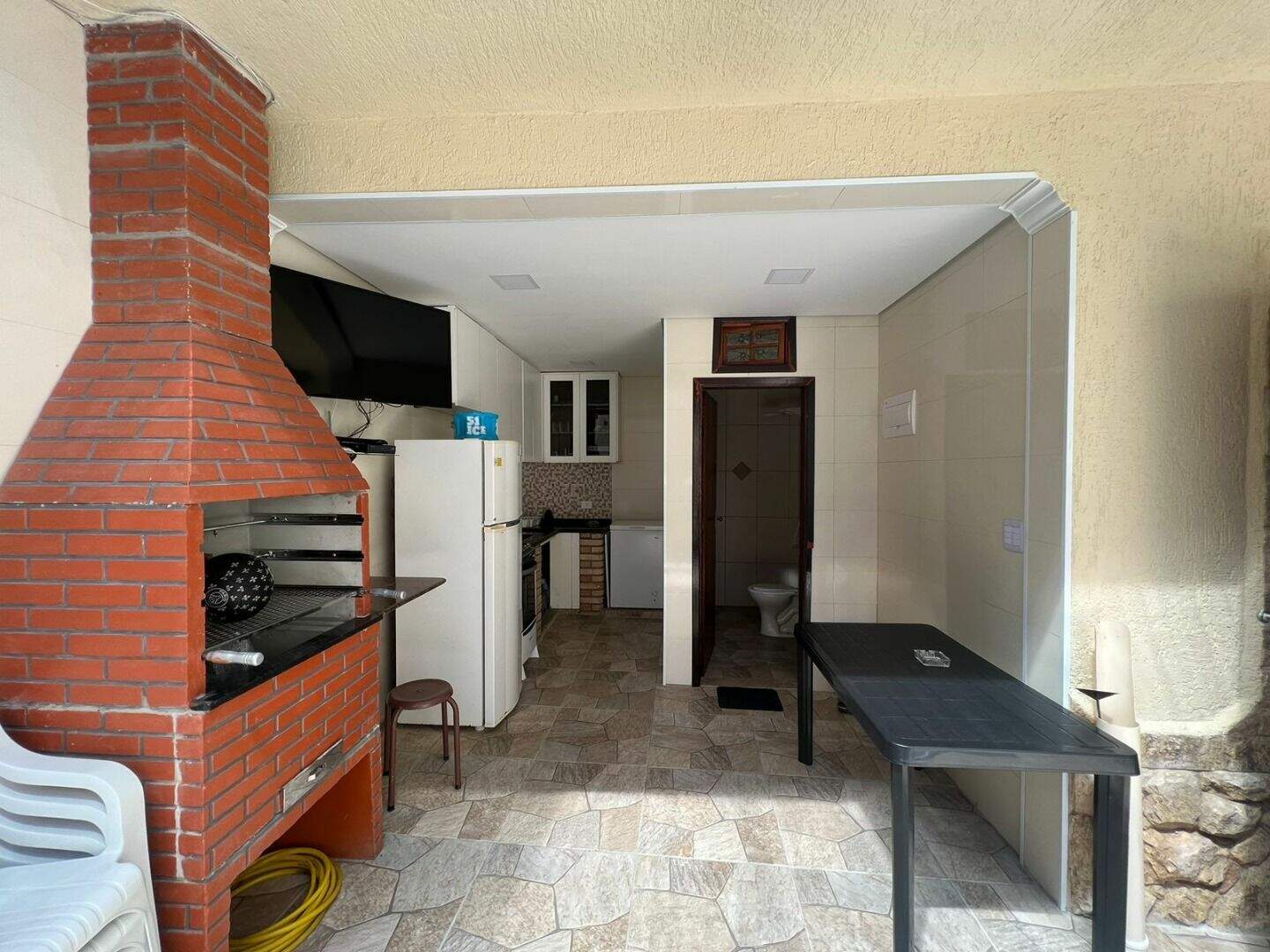 Casa à venda no Caiçara: 