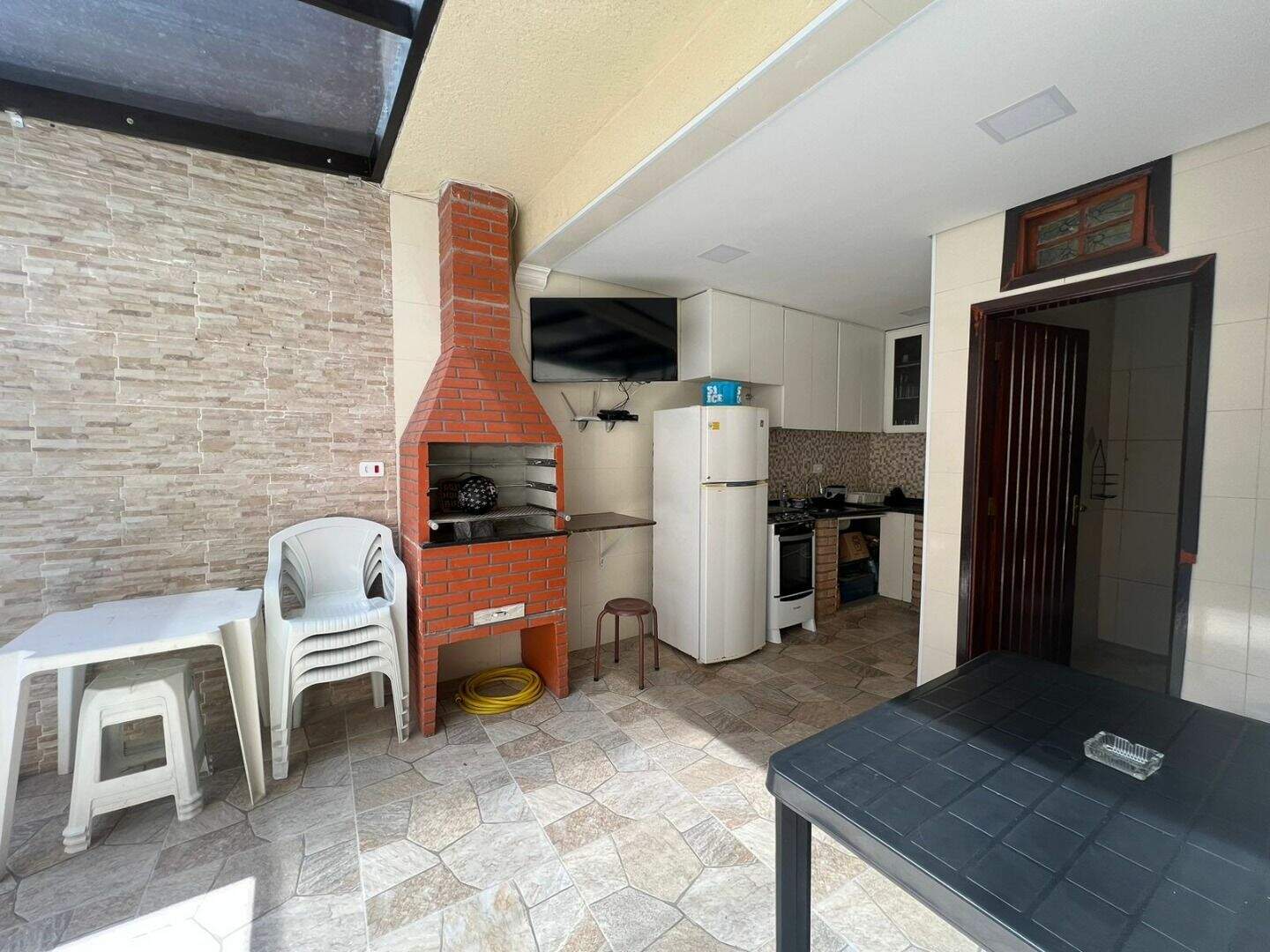Casa à venda no Caiçara: 