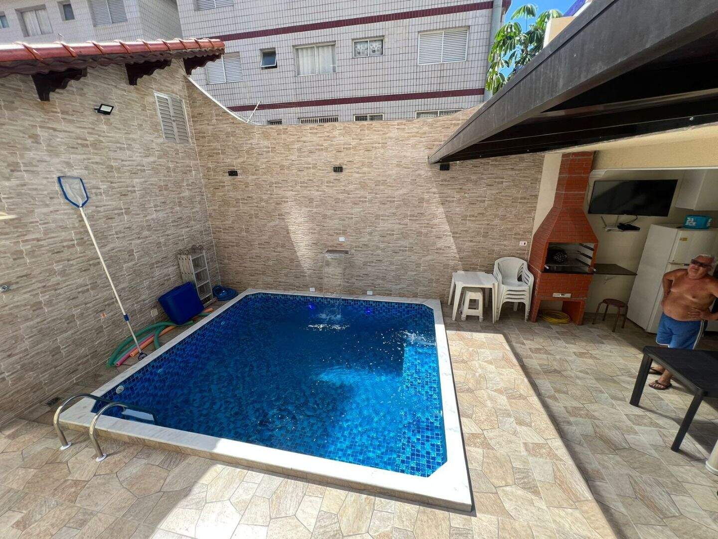 Casa à venda no Caiçara: 