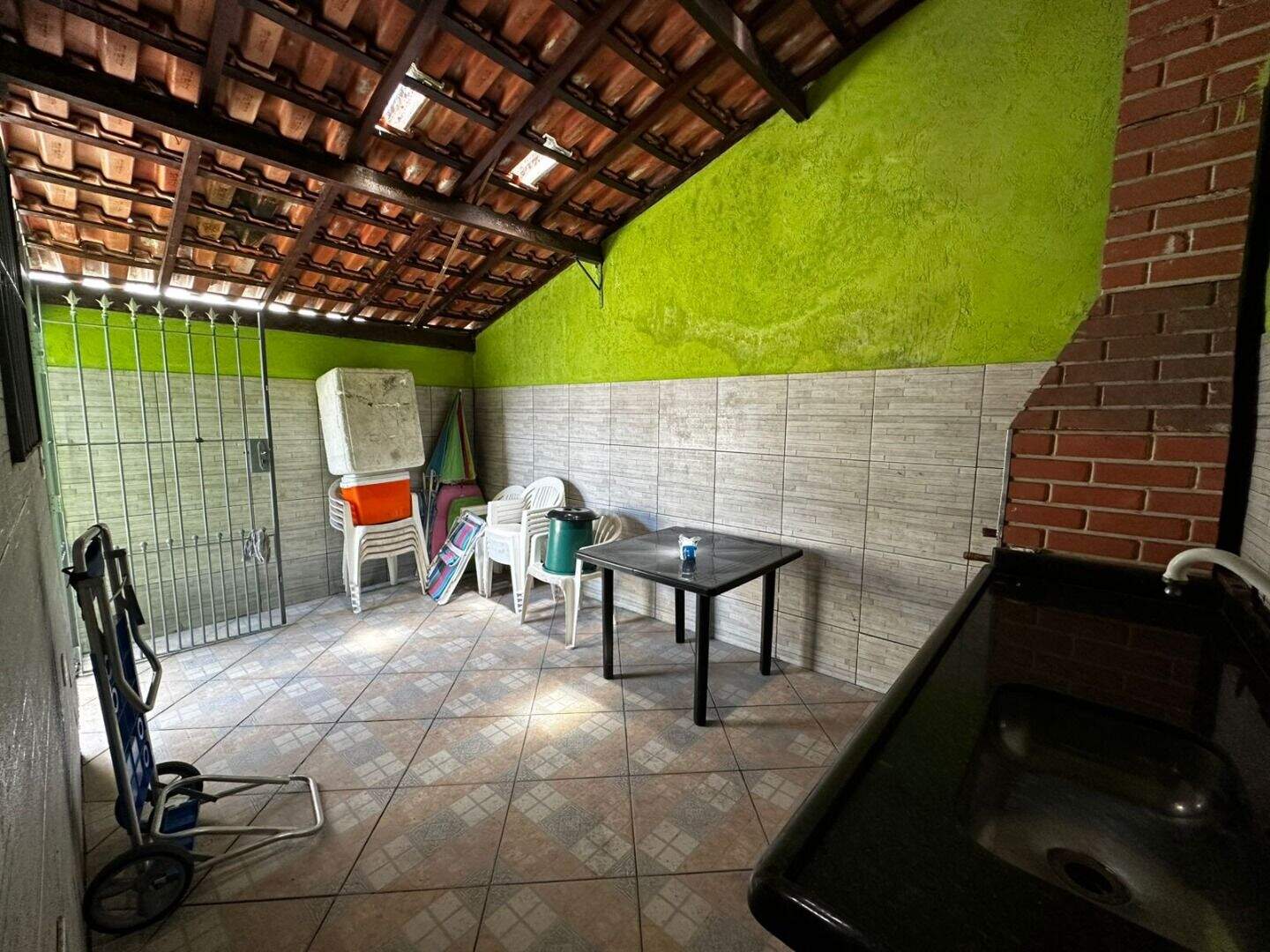 Casa à venda no Caiçara: 