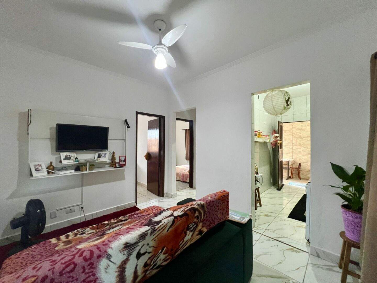Casa à venda no Boqueirão: 