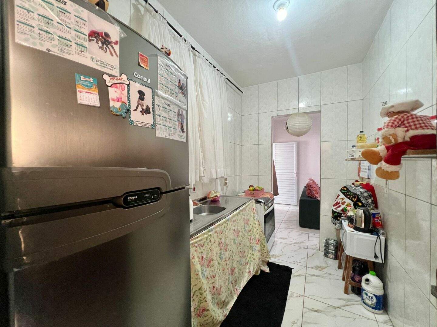 Casa à venda no Boqueirão: 