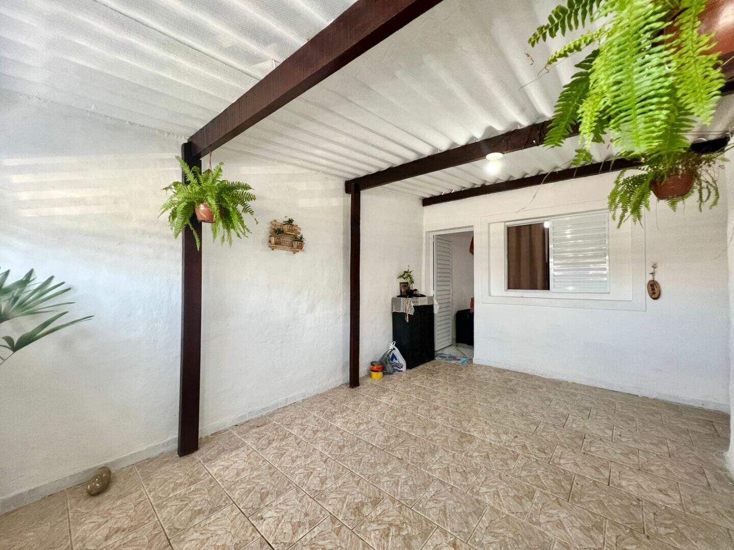 Casa à venda no Boqueirão: 