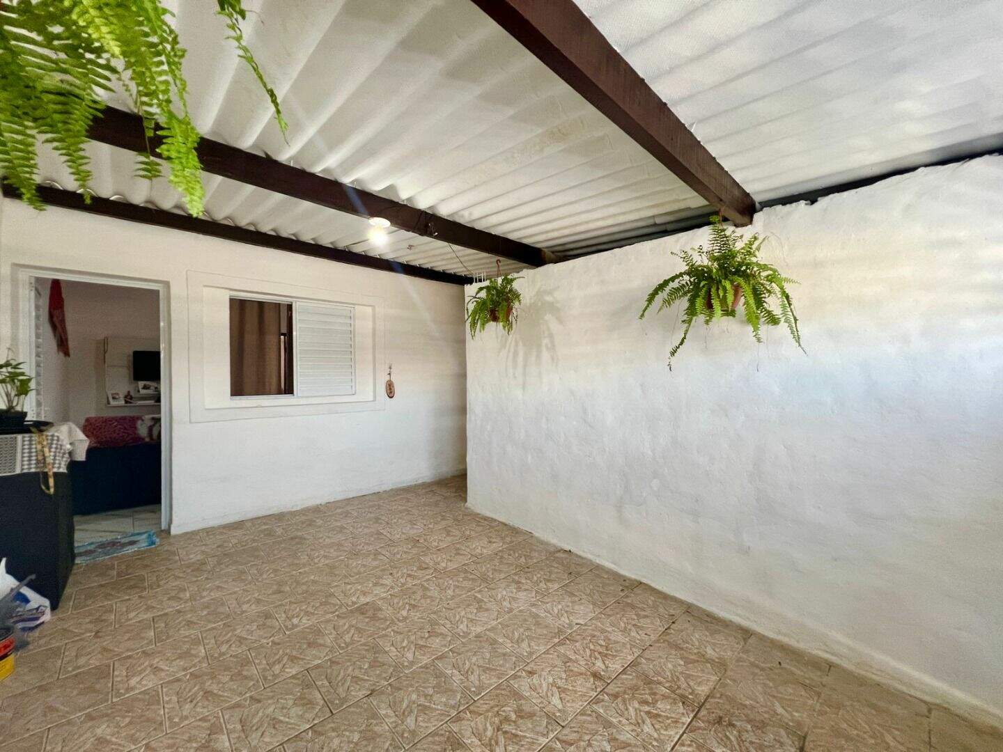 Casa à venda no Boqueirão: 
