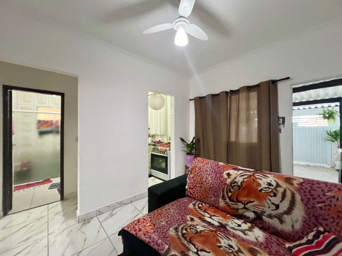 Casa à venda no Boqueirão: 