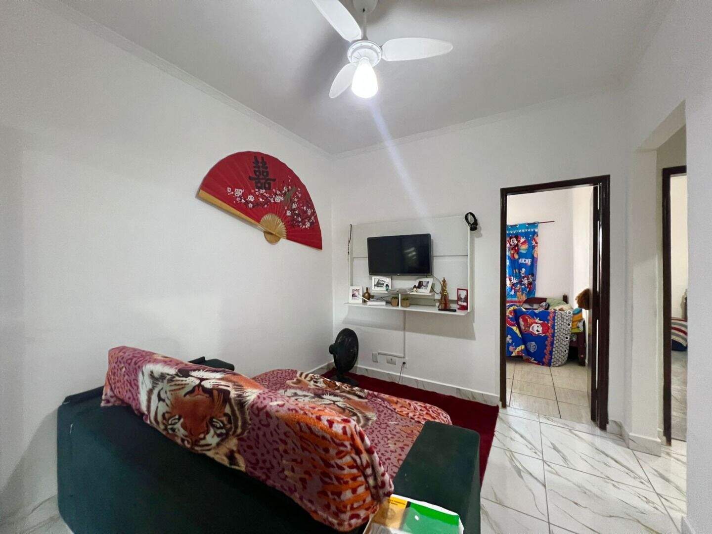 Casa à venda no Boqueirão: 