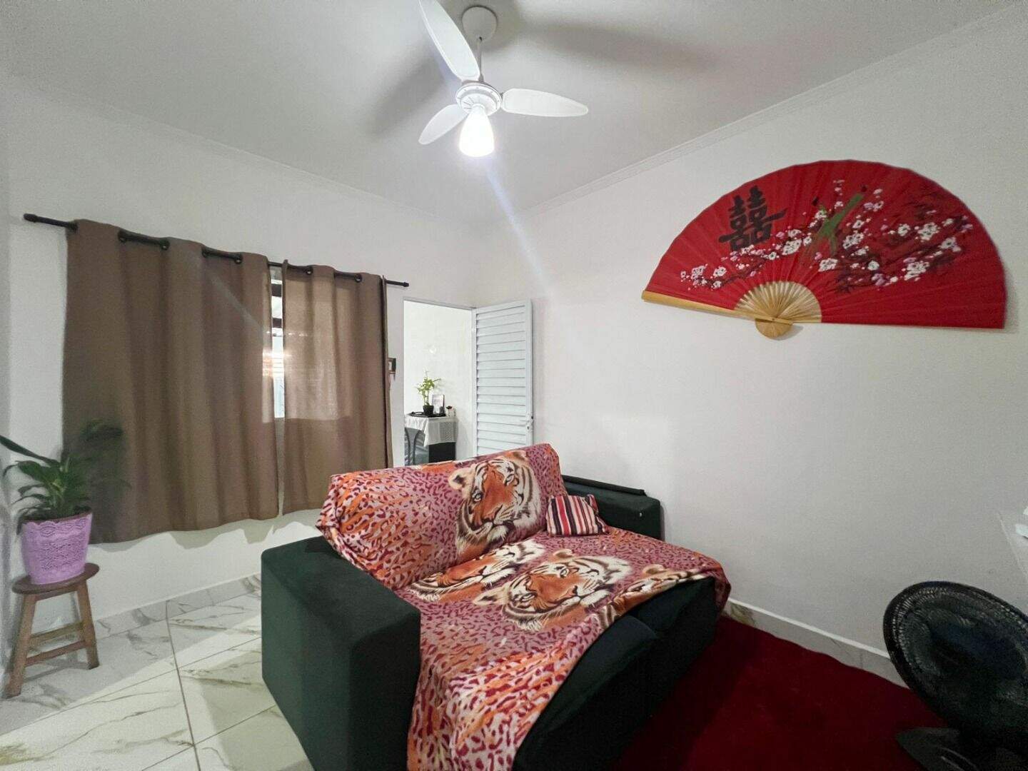 Casa à venda no Boqueirão: 