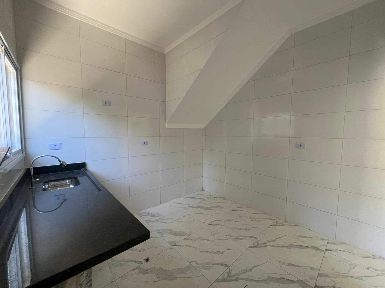 Casa à venda no Tude Bastos: 