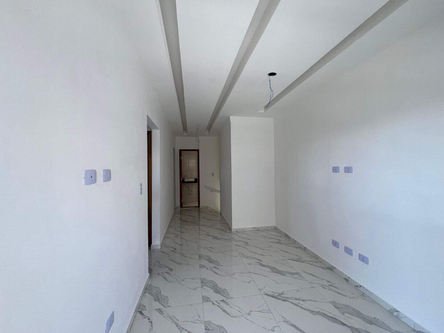 Casa à venda no Tude Bastos: 