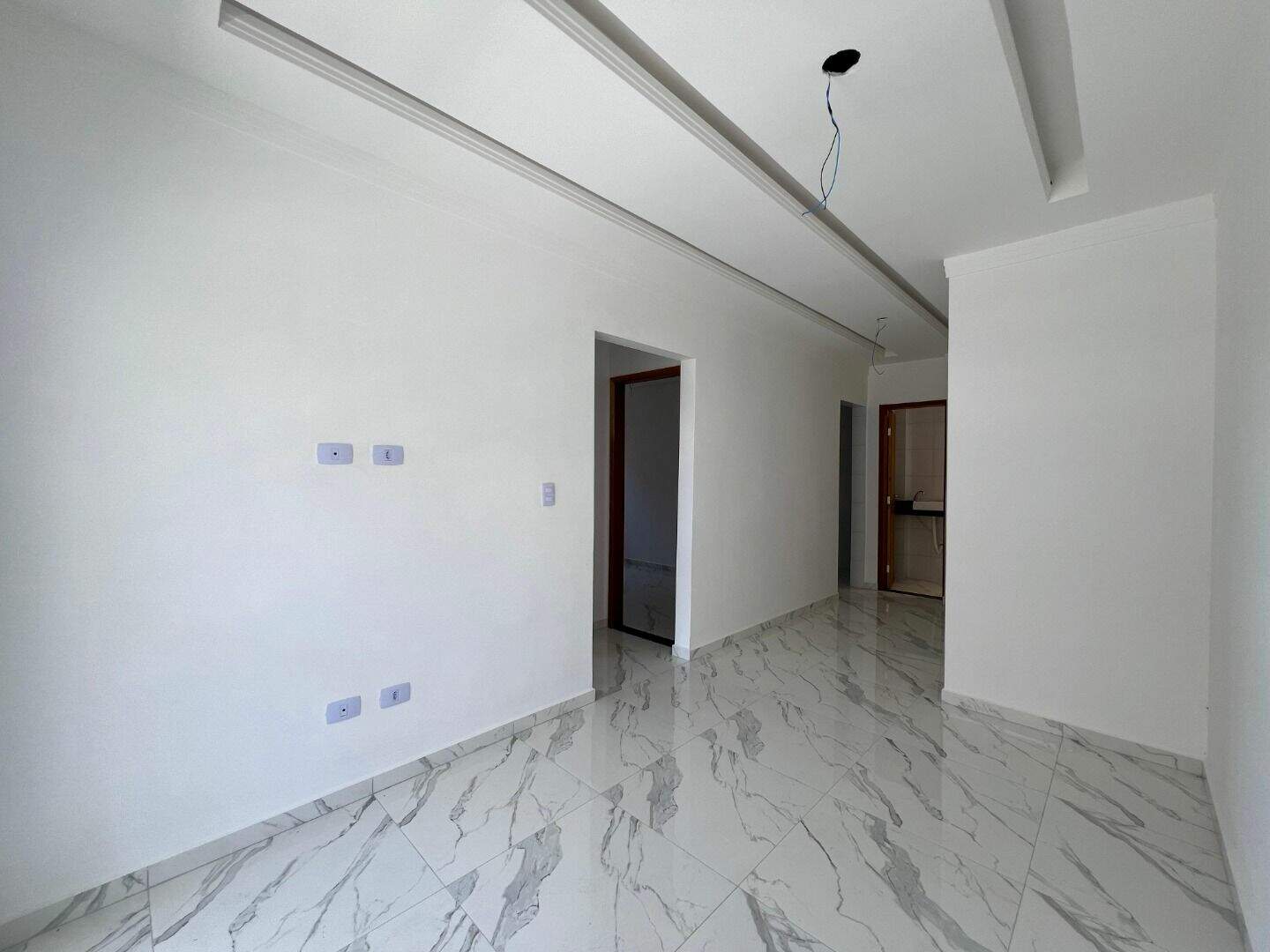 Casa à venda no Tude Bastos: 