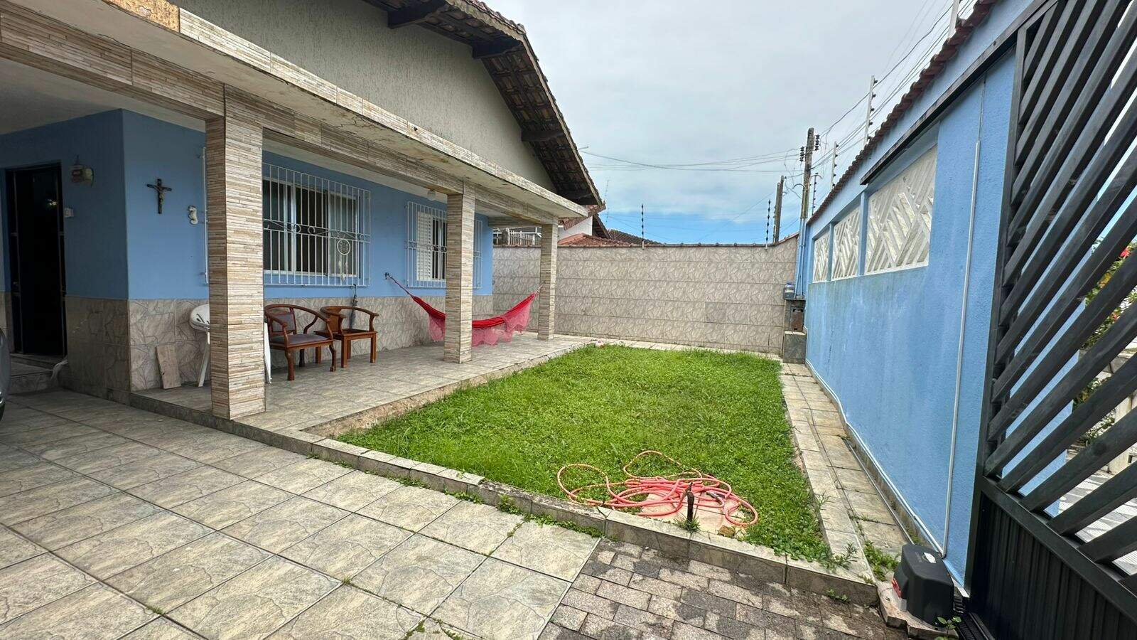 Casa à venda no Solemar: 