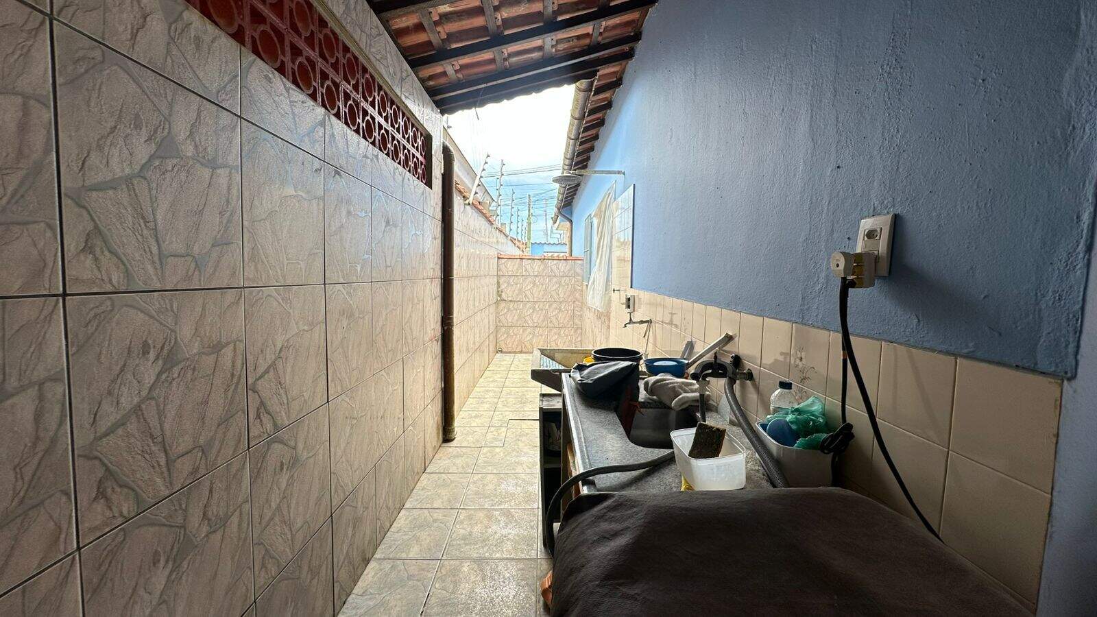 Casa à venda no Solemar: 