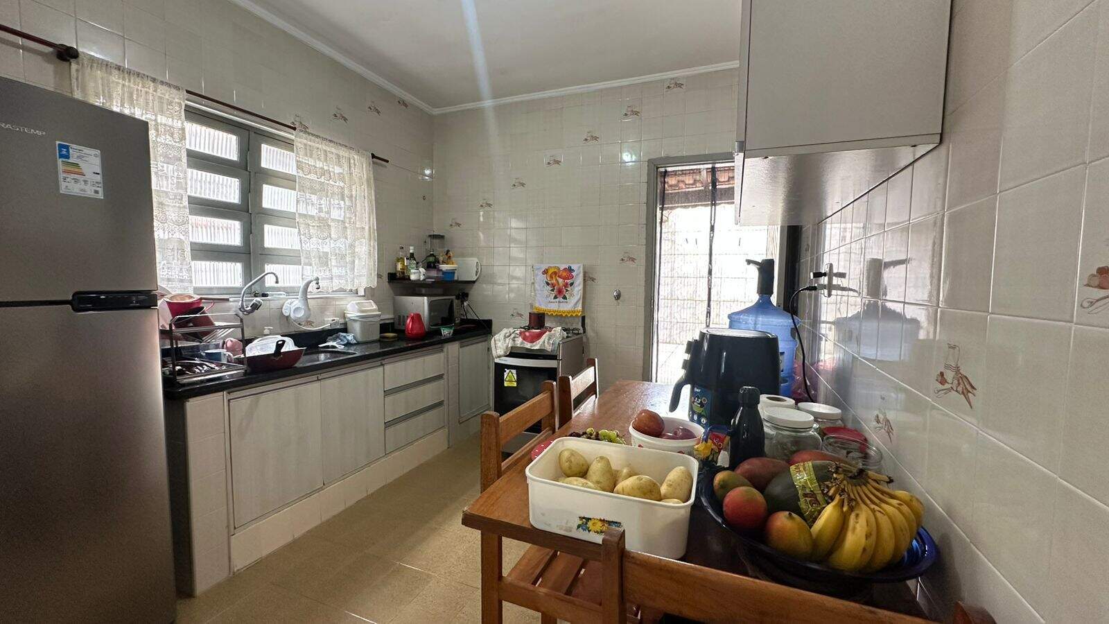 Casa à venda no Solemar: 