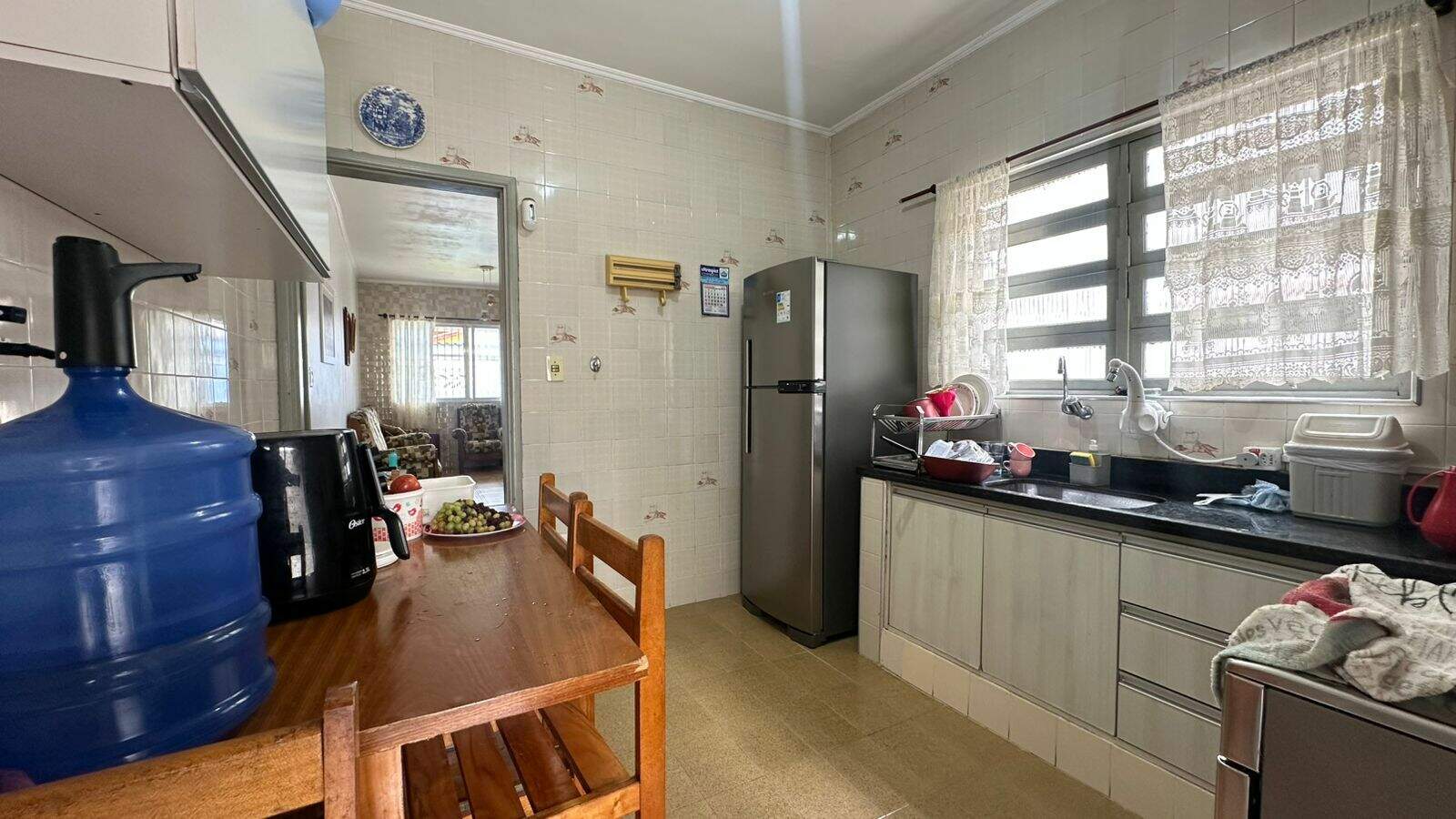 Casa à venda no Solemar: 