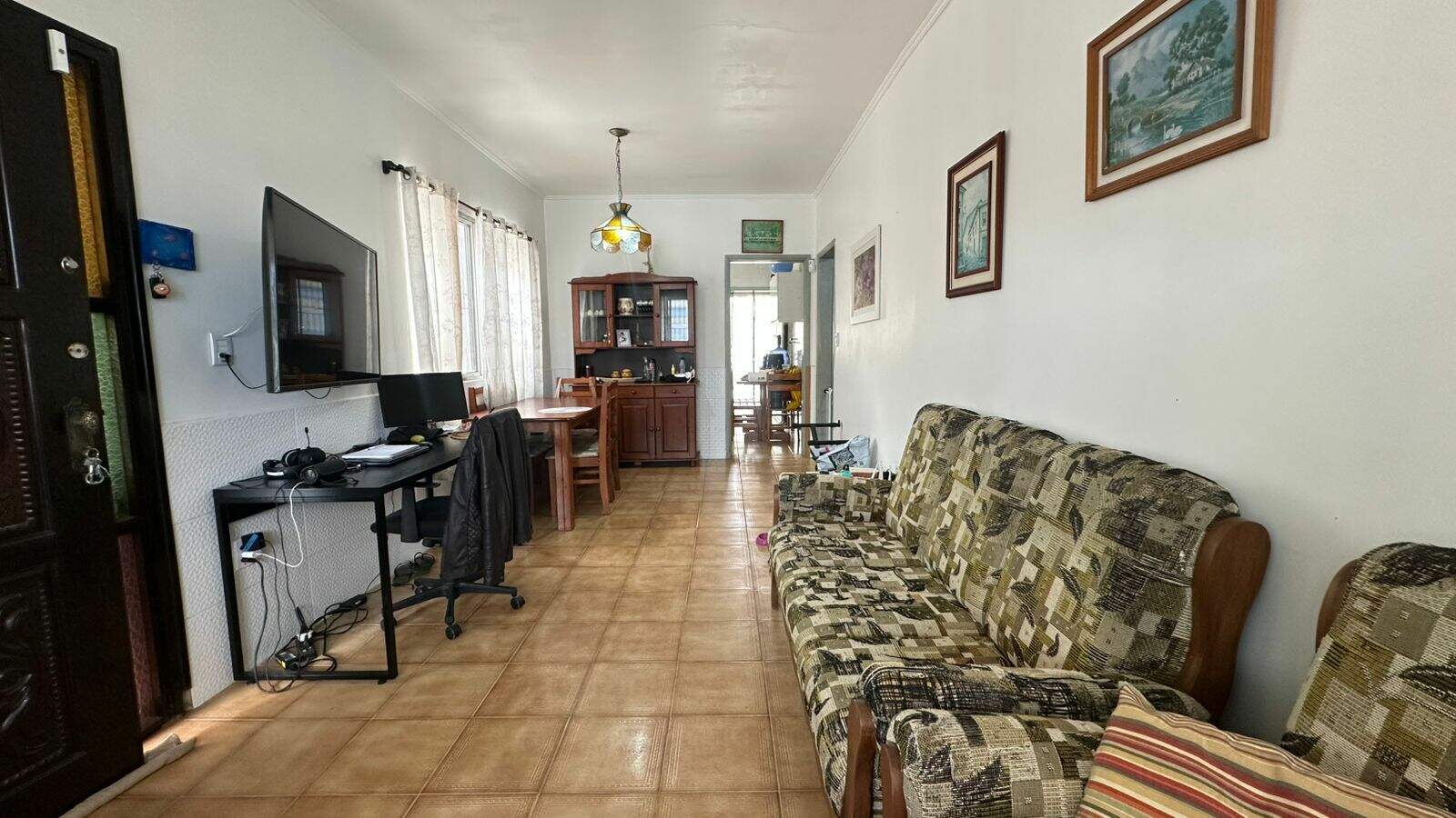 Casa à venda no Solemar: 