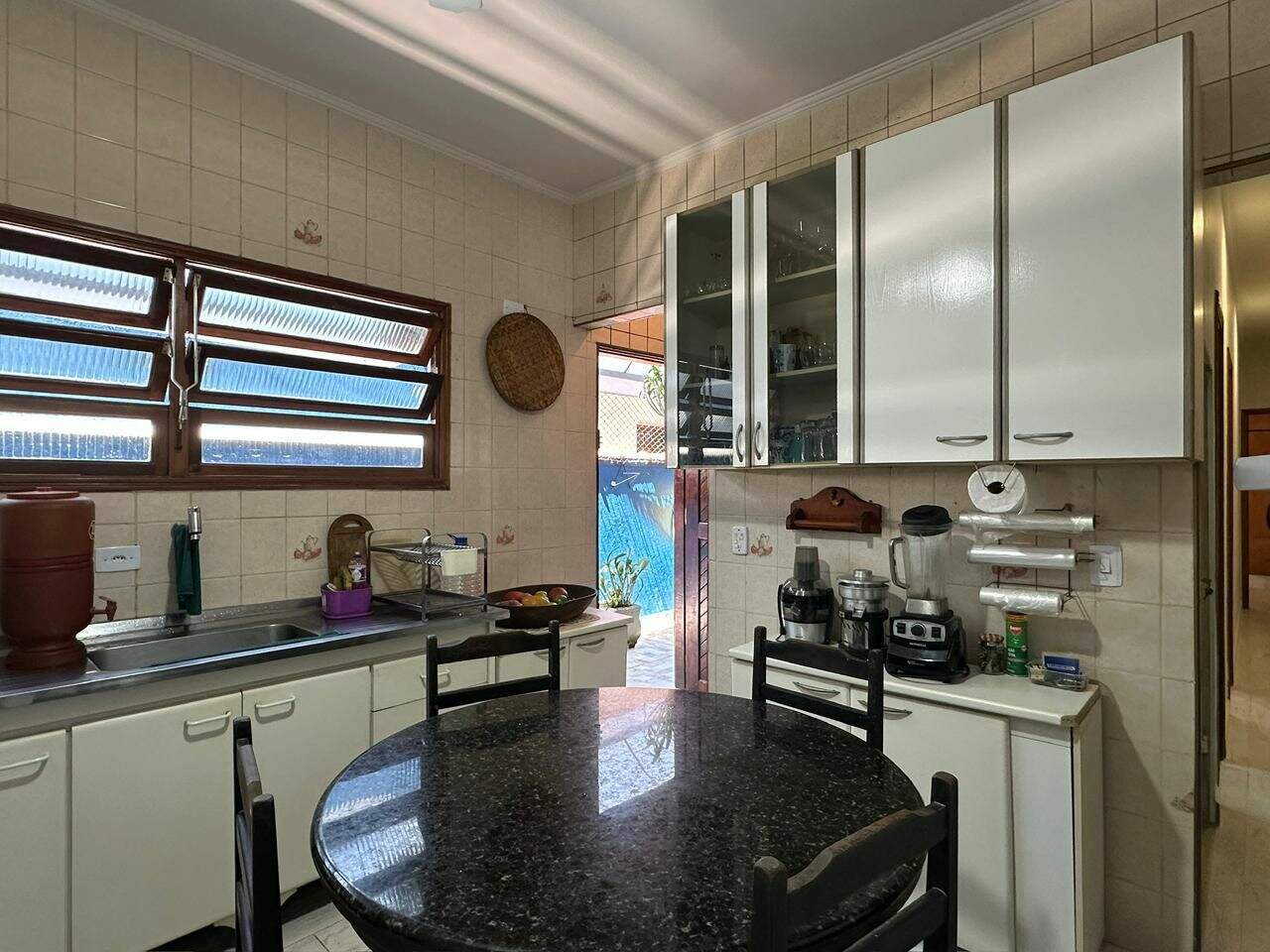 Casa à venda no Canto do Forte: 
