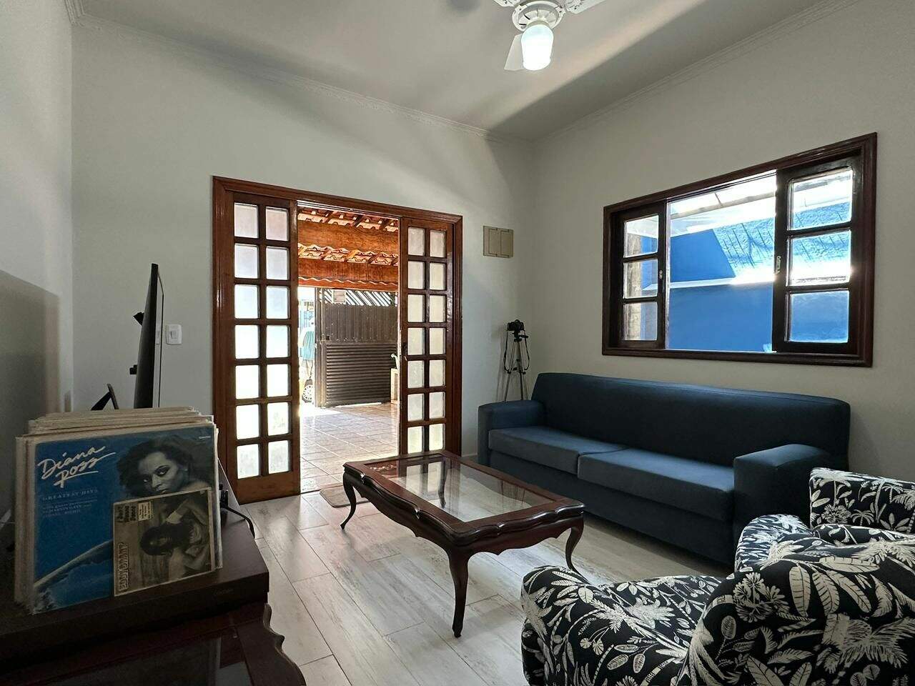 Casa à venda no Canto do Forte: 