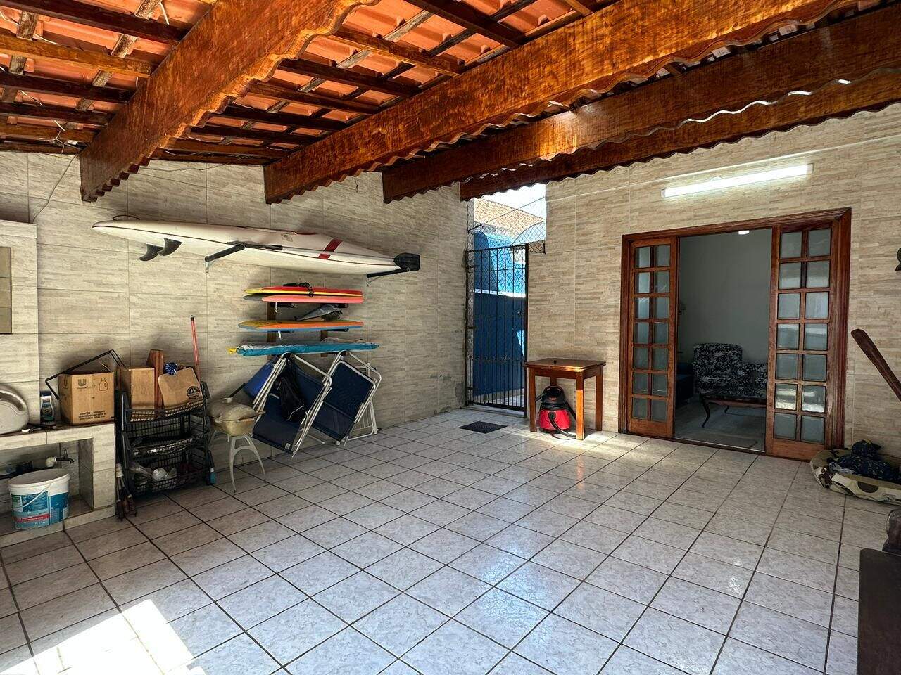 Casa à venda no Canto do Forte: 