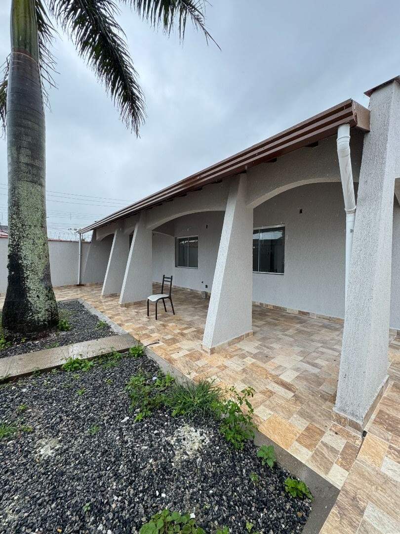 Casa à venda no Solemar: 