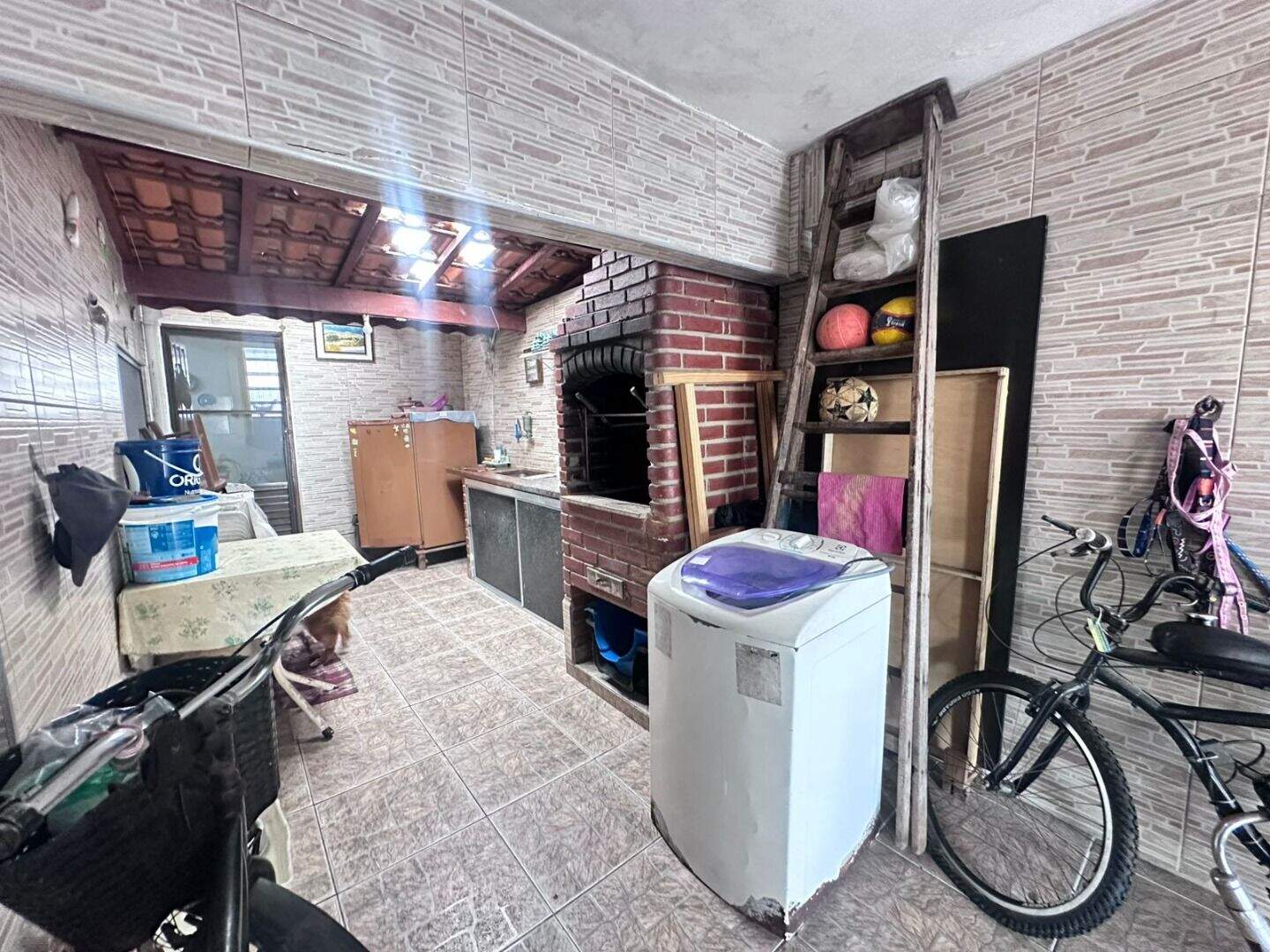 Casa à venda no Canto do Forte: 