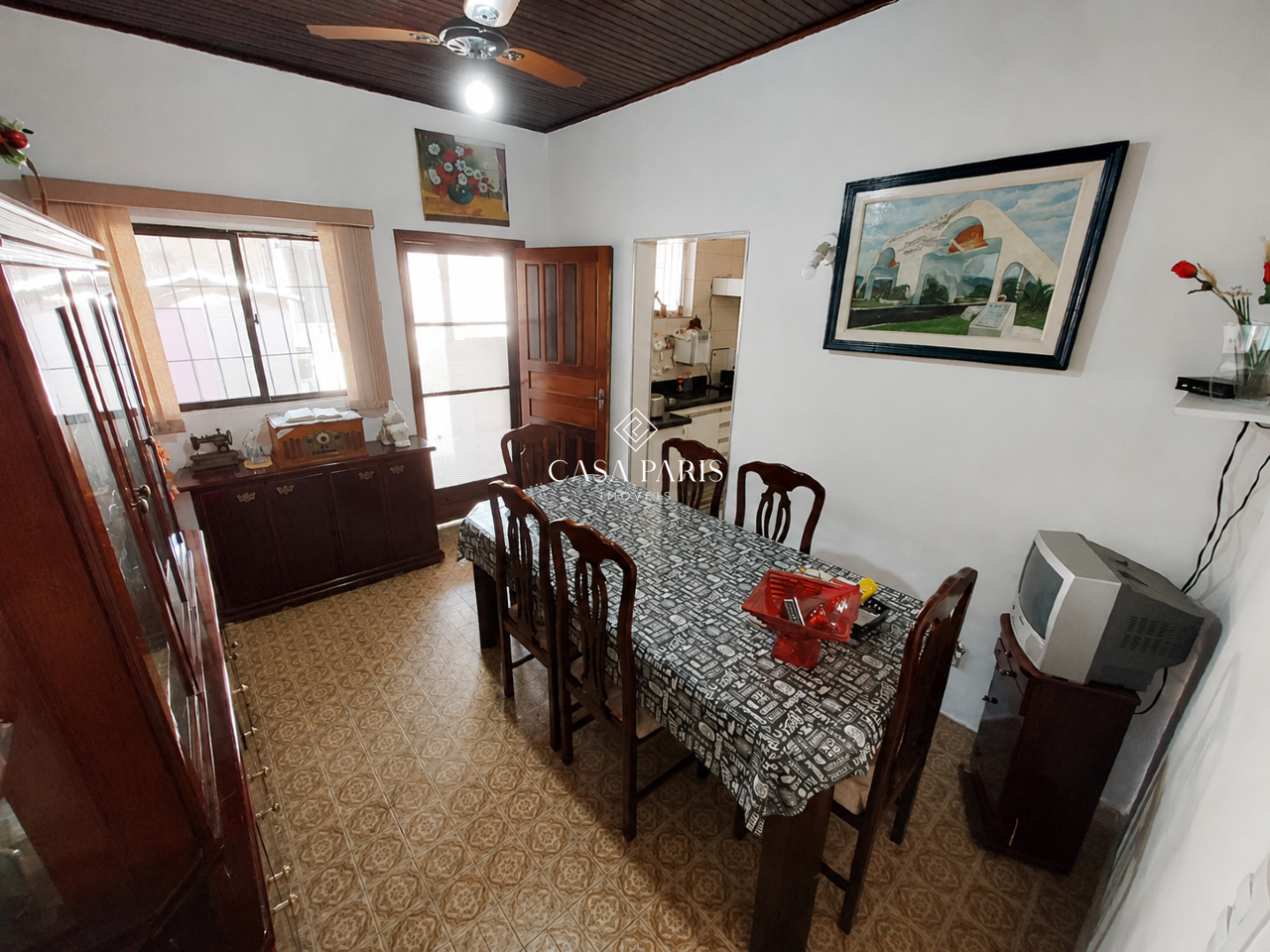 Casa à venda no Canto do Forte: 
