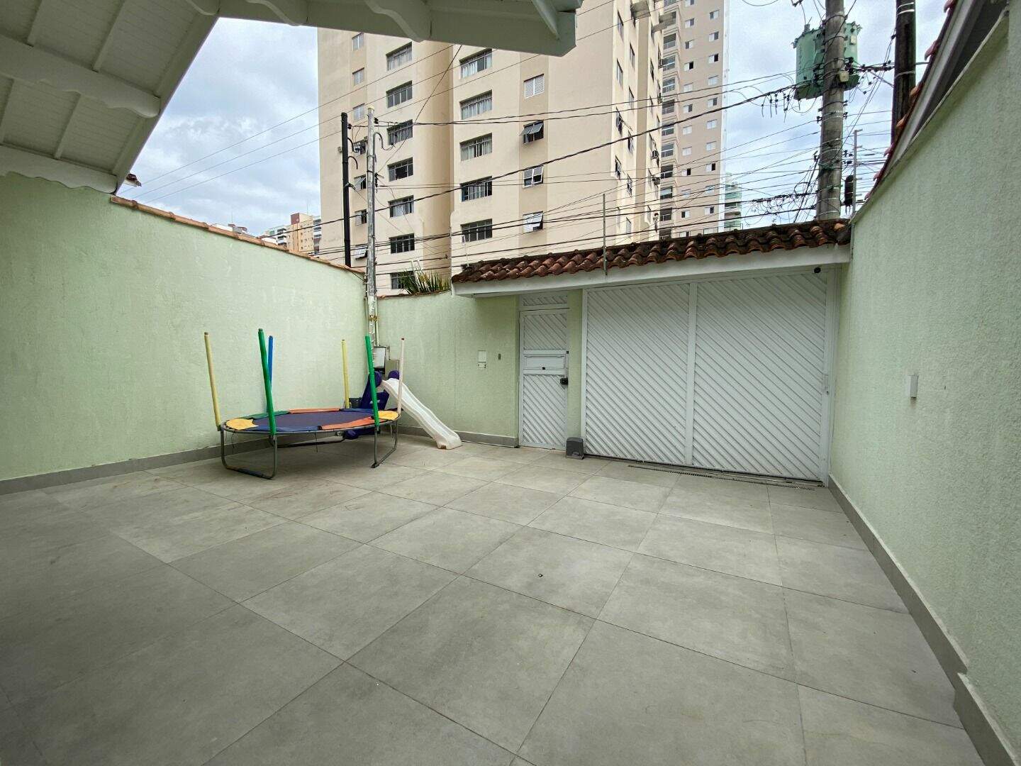 Casa à venda no Guilhermina: 