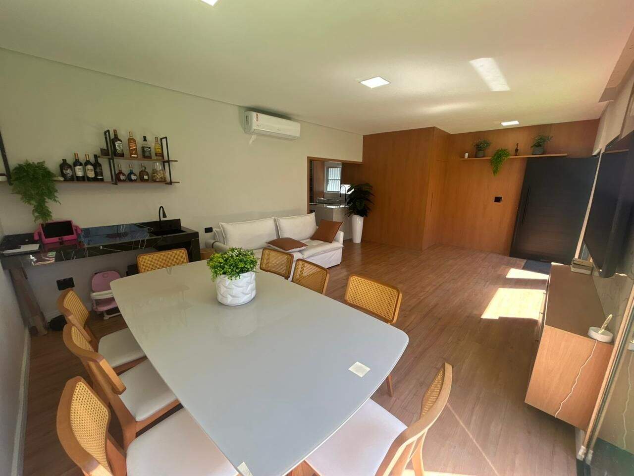Casa à venda no Ocian: 