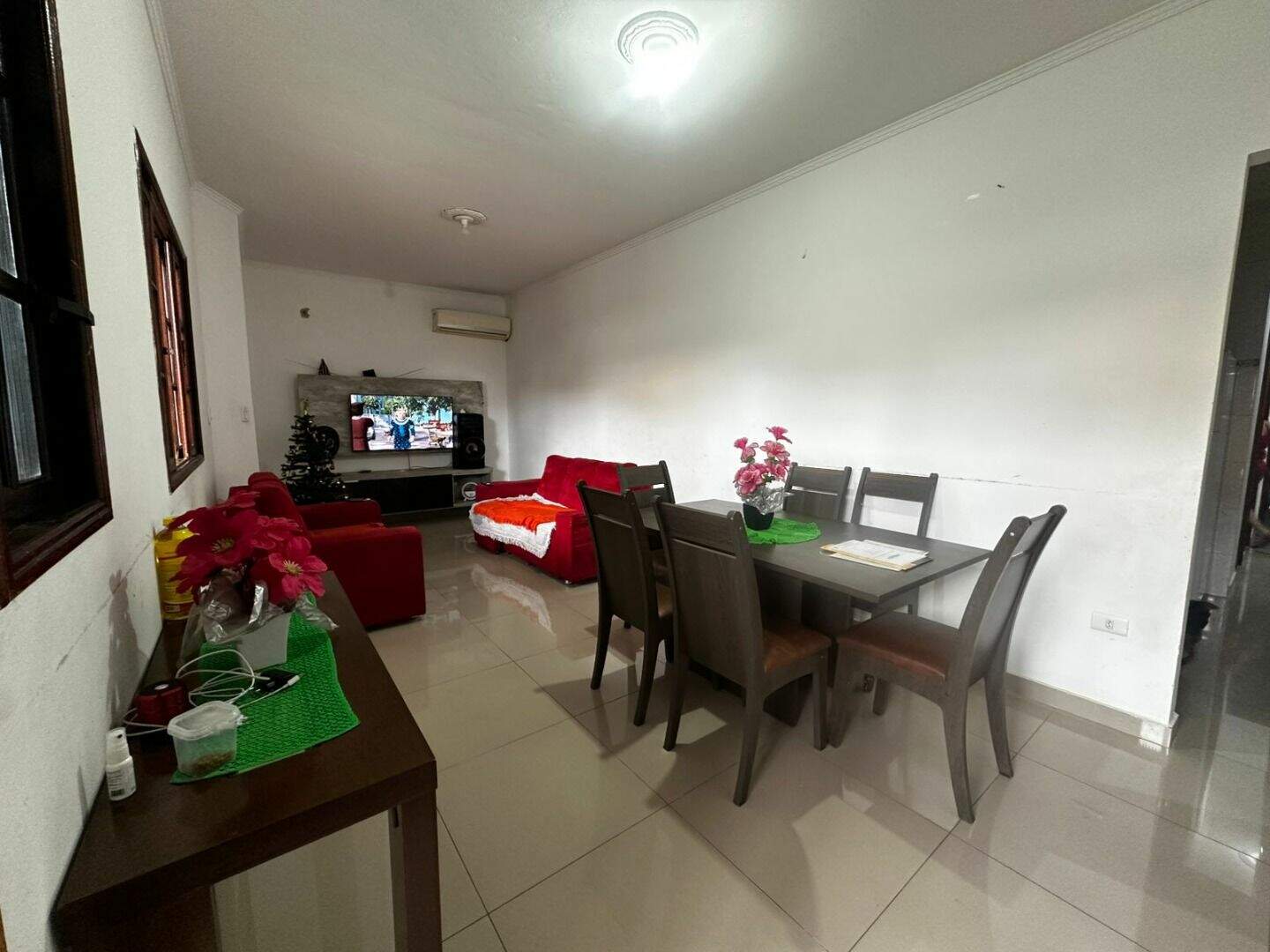 Casa à venda no Tude Bastos: 
