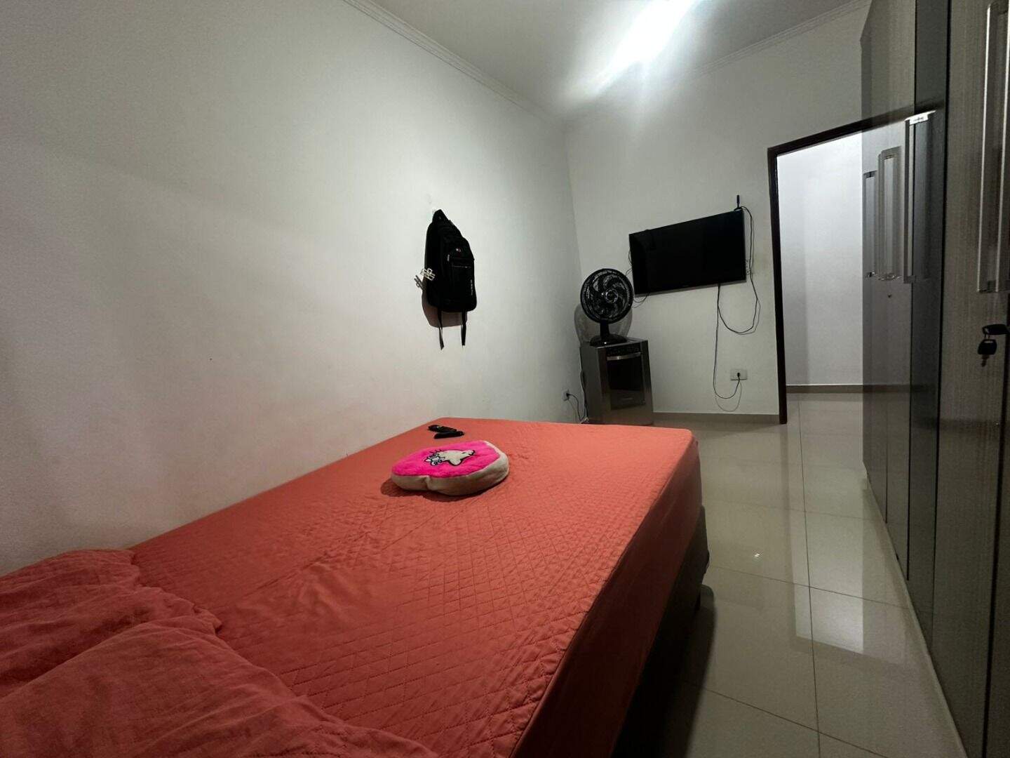 Casa à venda no Tude Bastos: 