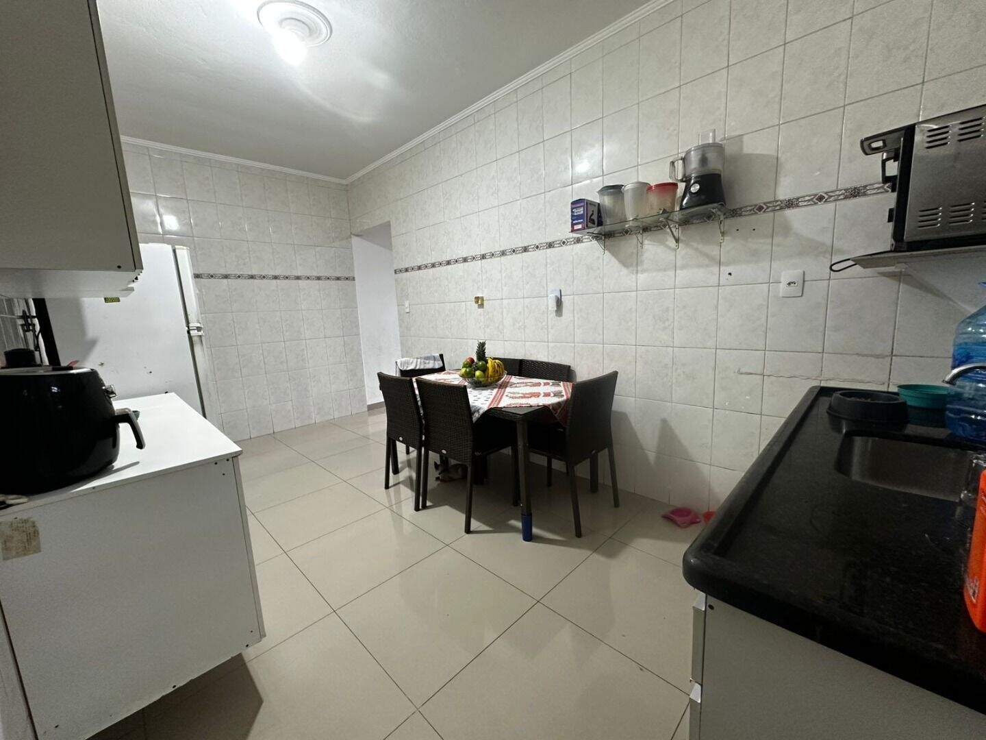 Casa à venda no Tude Bastos: 