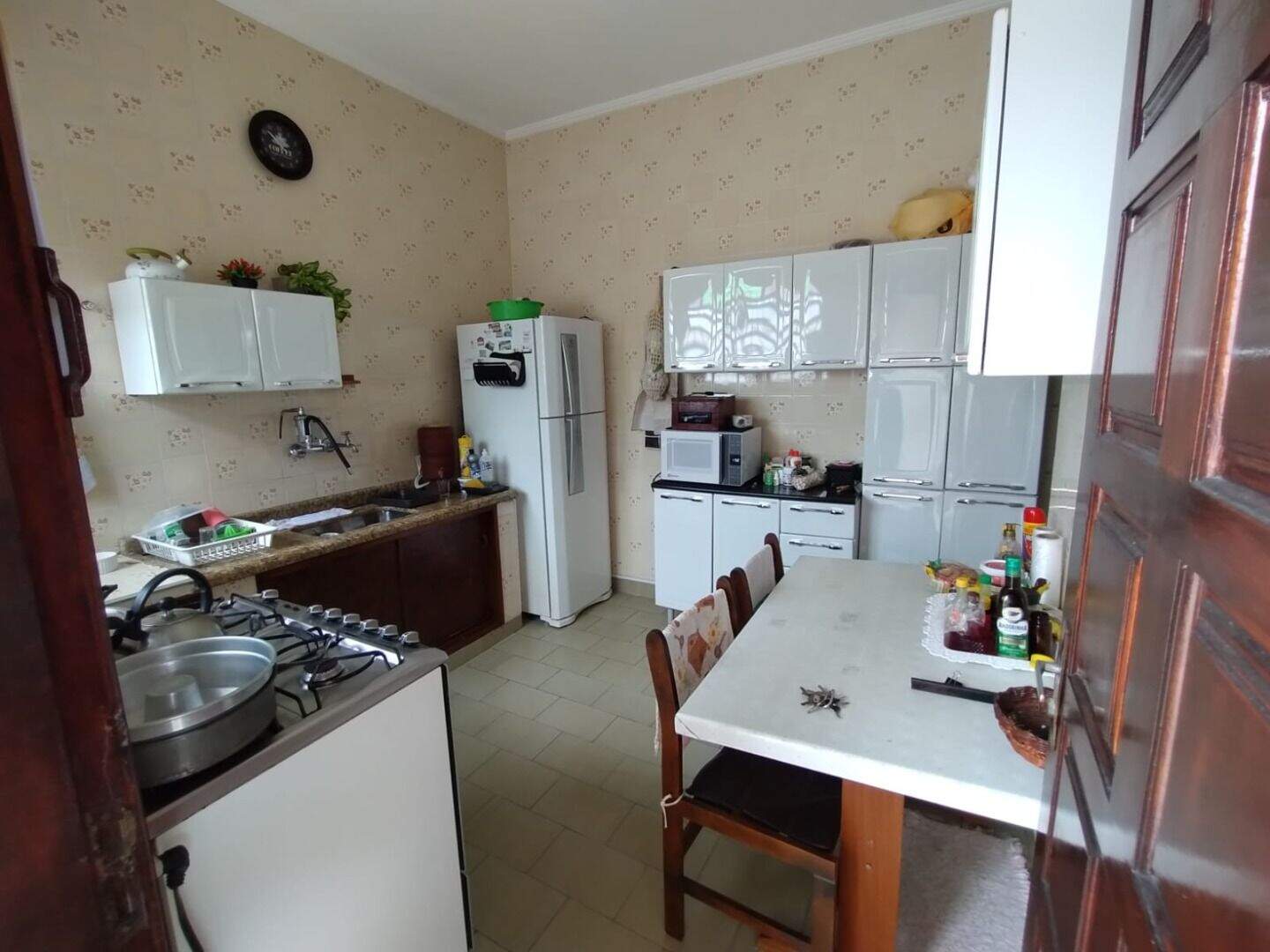 Casa à venda no Solemar: 