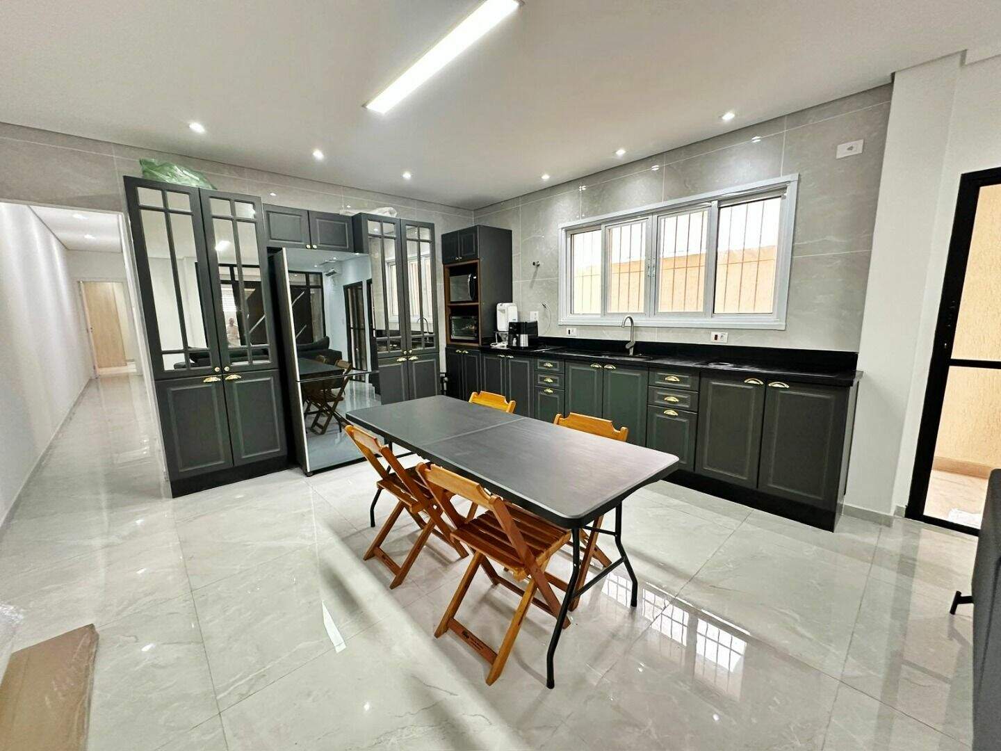 Casa à venda no Guilhermina: 