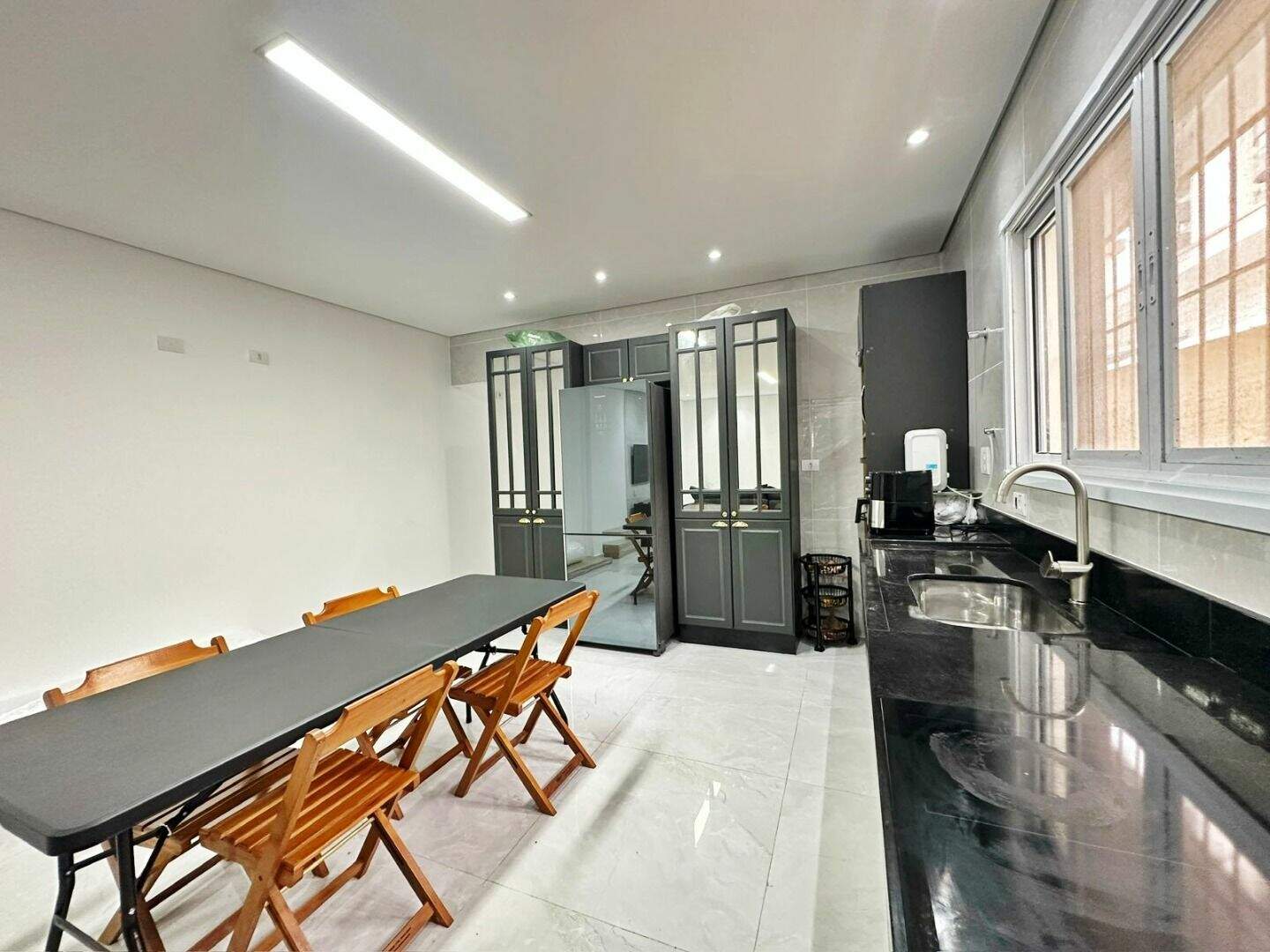 Casa à venda no Guilhermina: 
