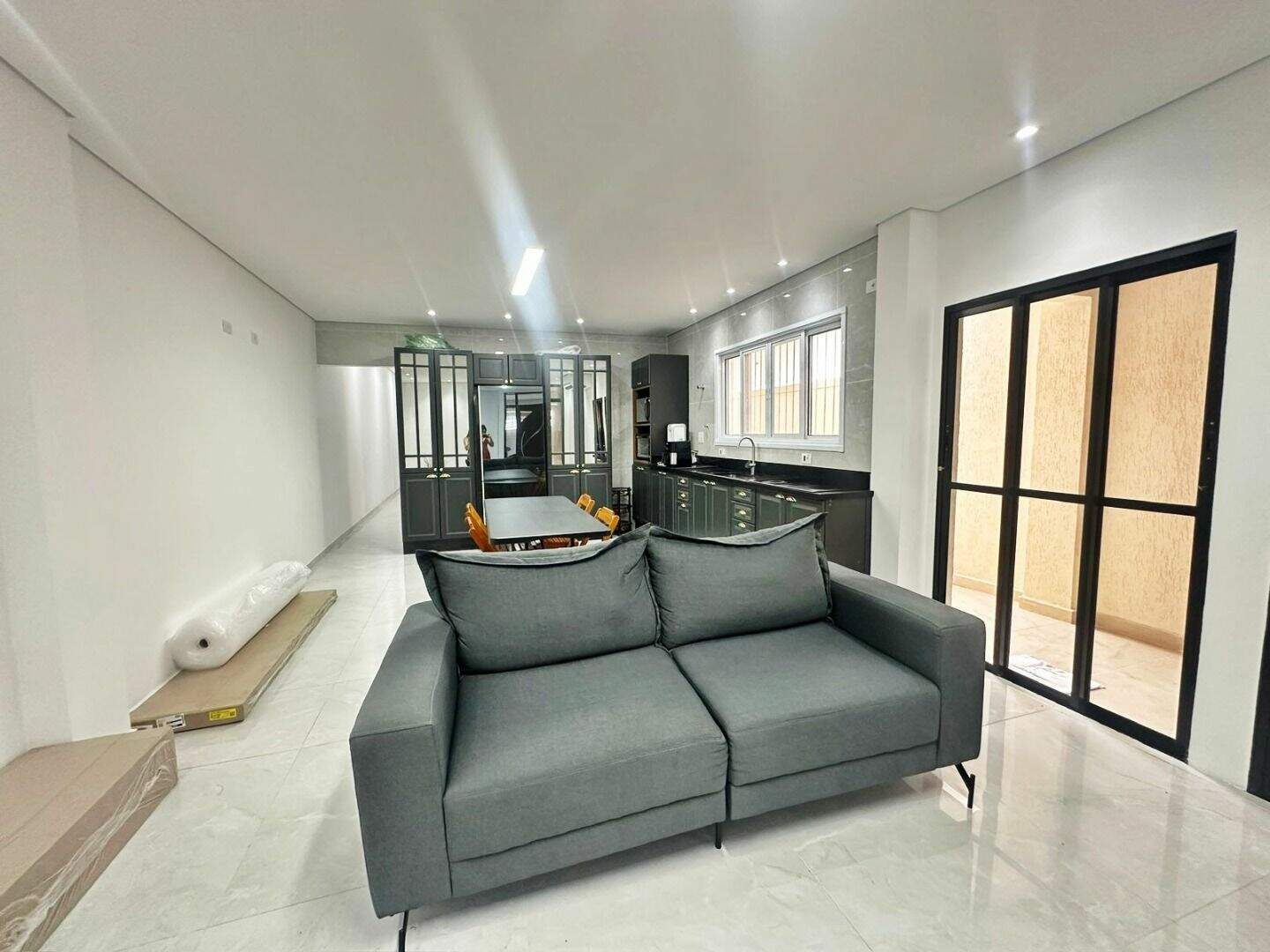 Casa à venda no Guilhermina: 