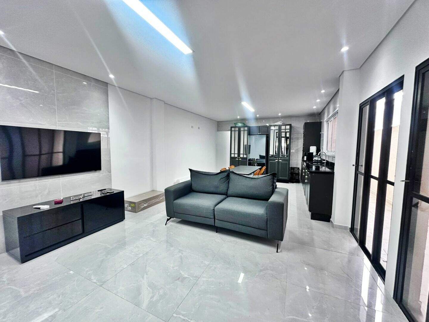 Casa à venda no Guilhermina: 