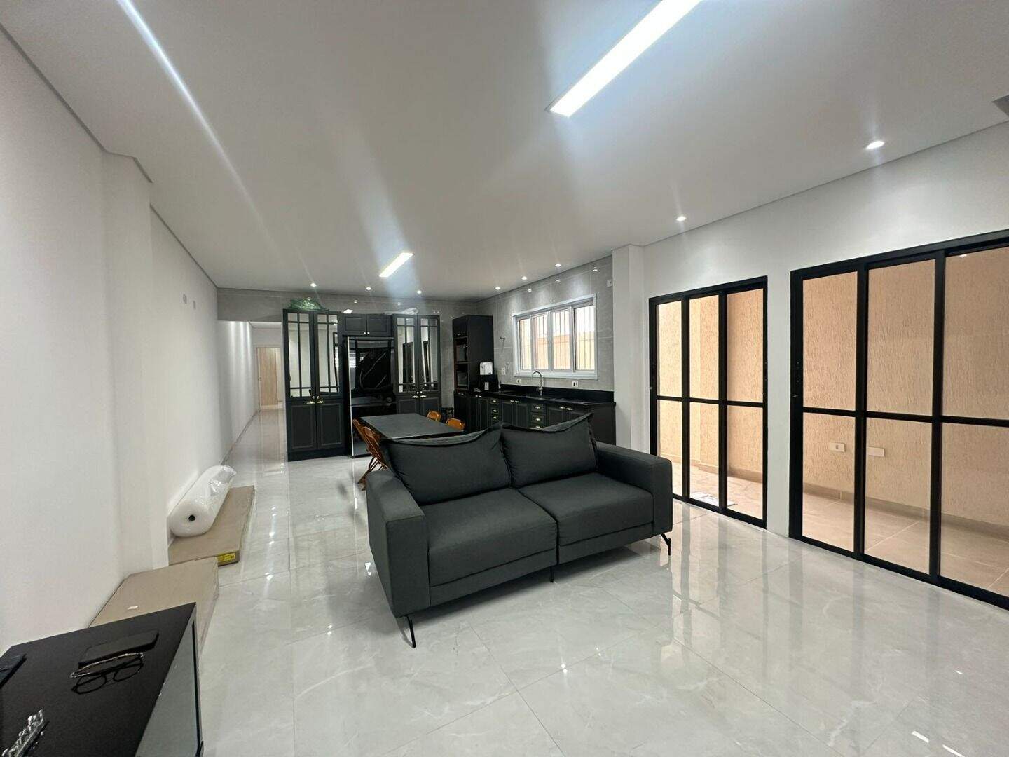 Casa à venda no Guilhermina: 