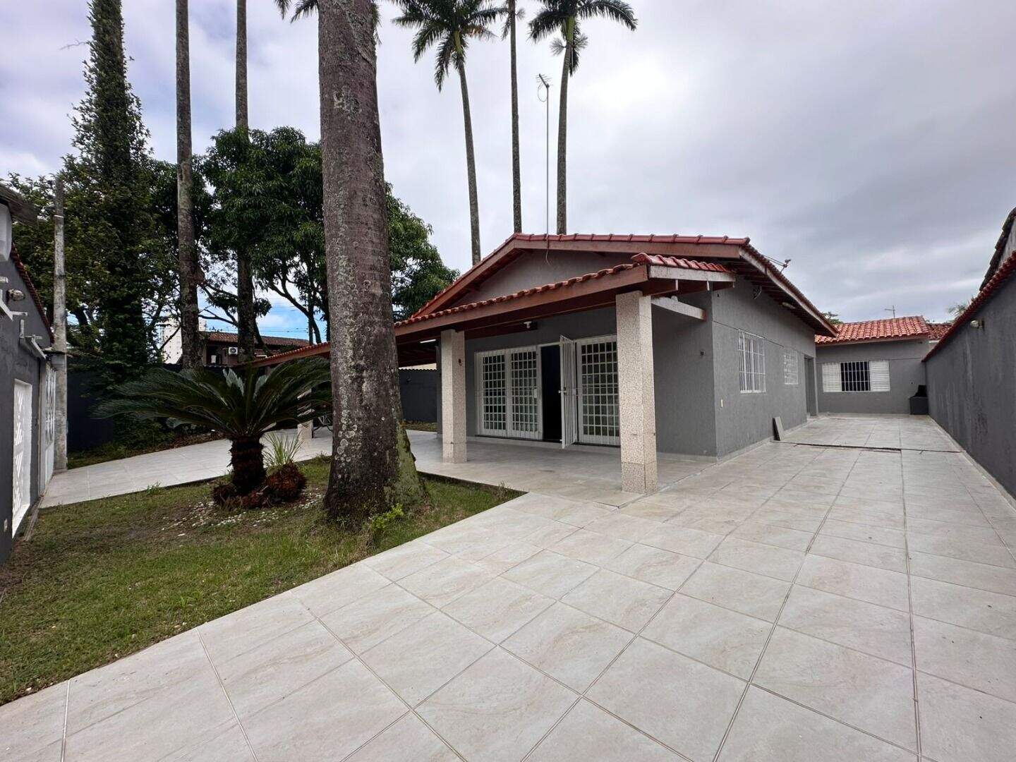 Casa à venda no Balneário Flórida: 