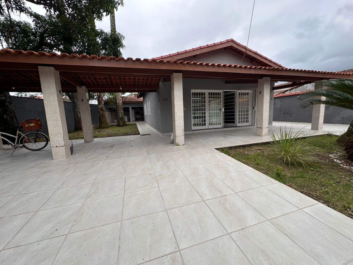Casa à venda no Balneário Flórida: 