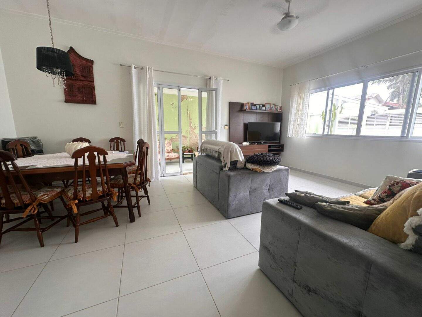 Casa à venda no Balneário Flórida: 
