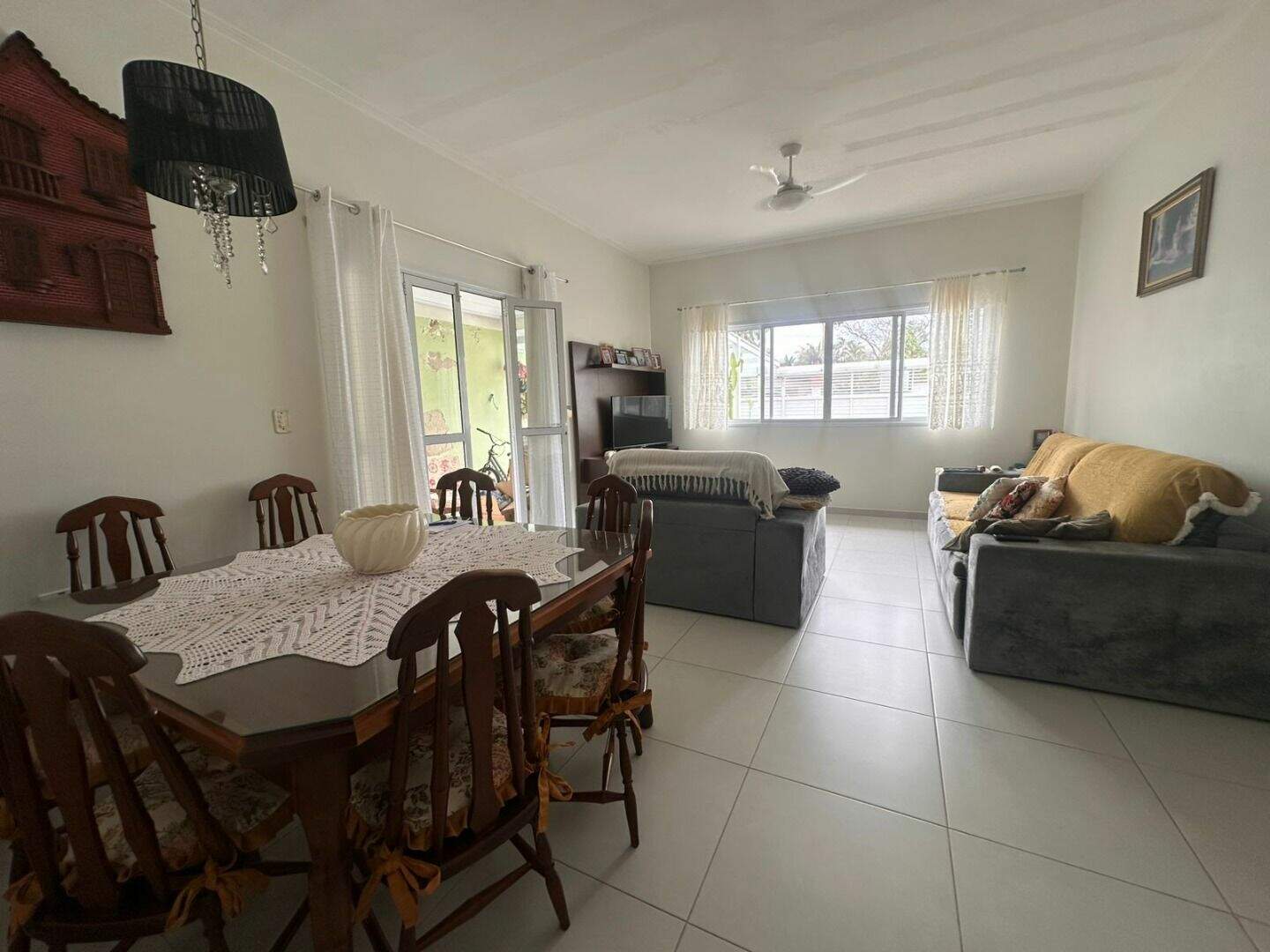 Casa à venda no Balneário Flórida: 
