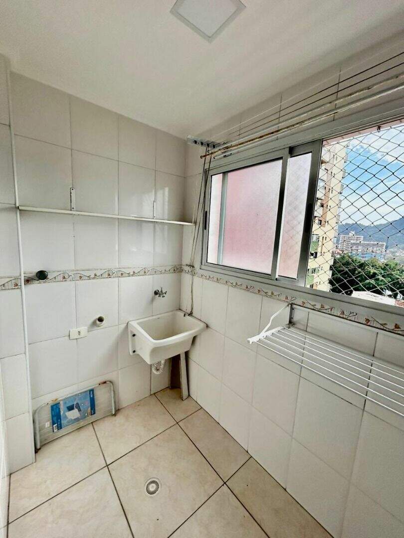 Apartamento à venda no Canto do Forte: 