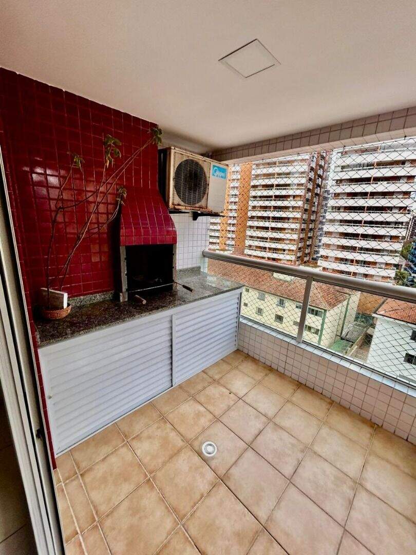Apartamento à venda no Canto do Forte: 