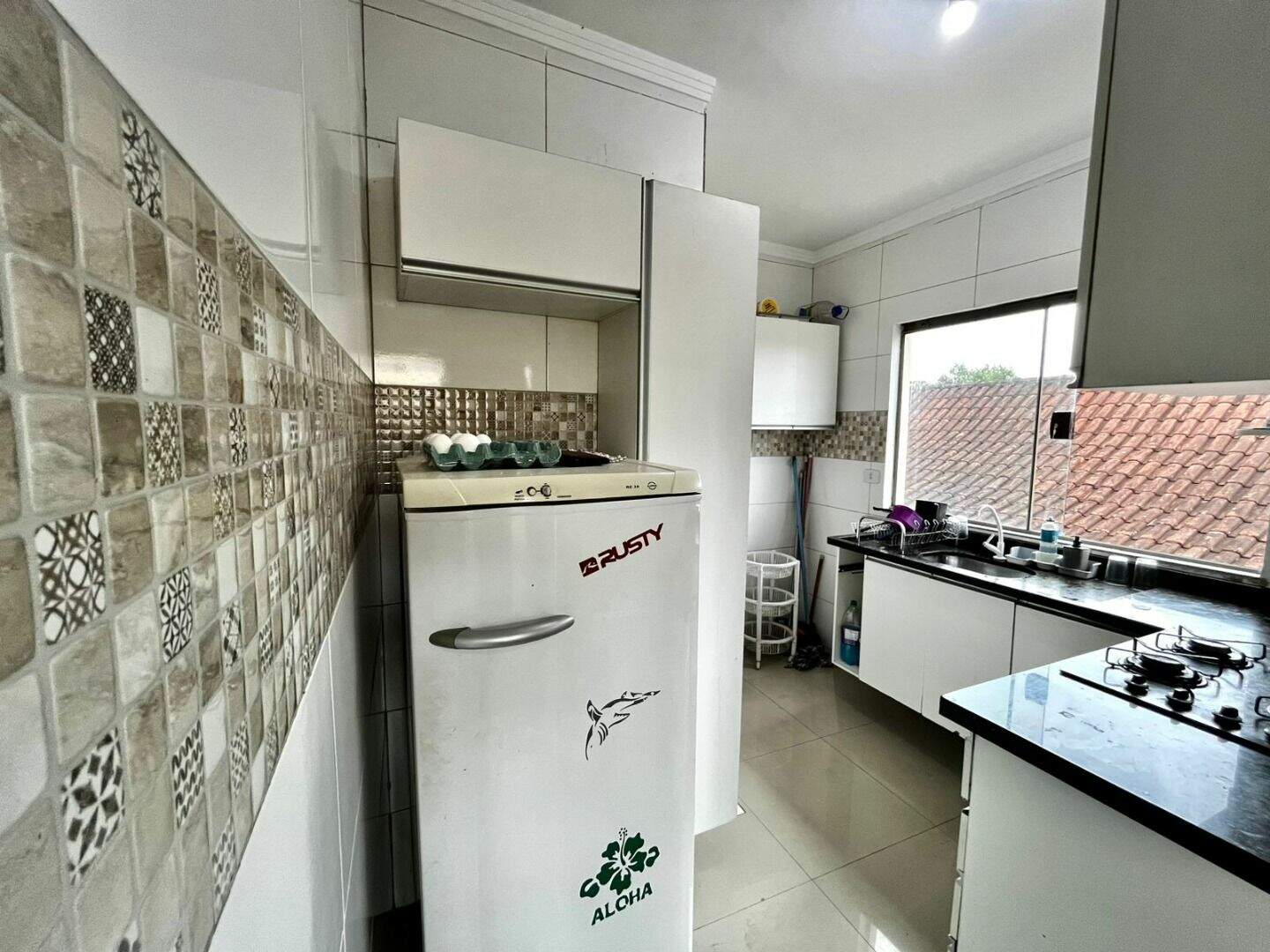 Casa à venda no Caiçara: 
