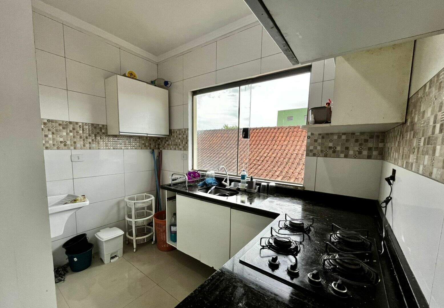 Casa à venda no Caiçara: 
