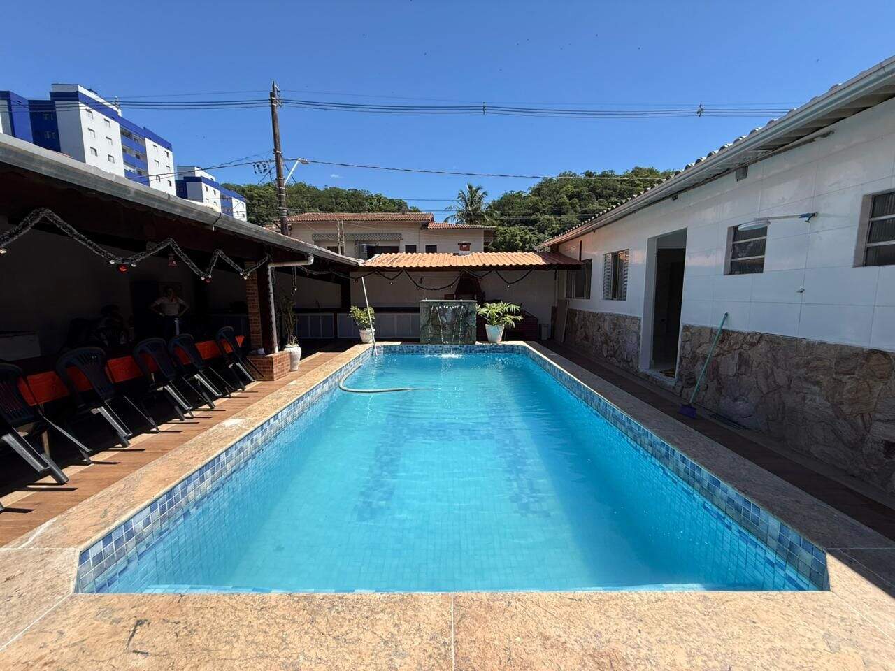 Casa à venda no Canto do Forte: 