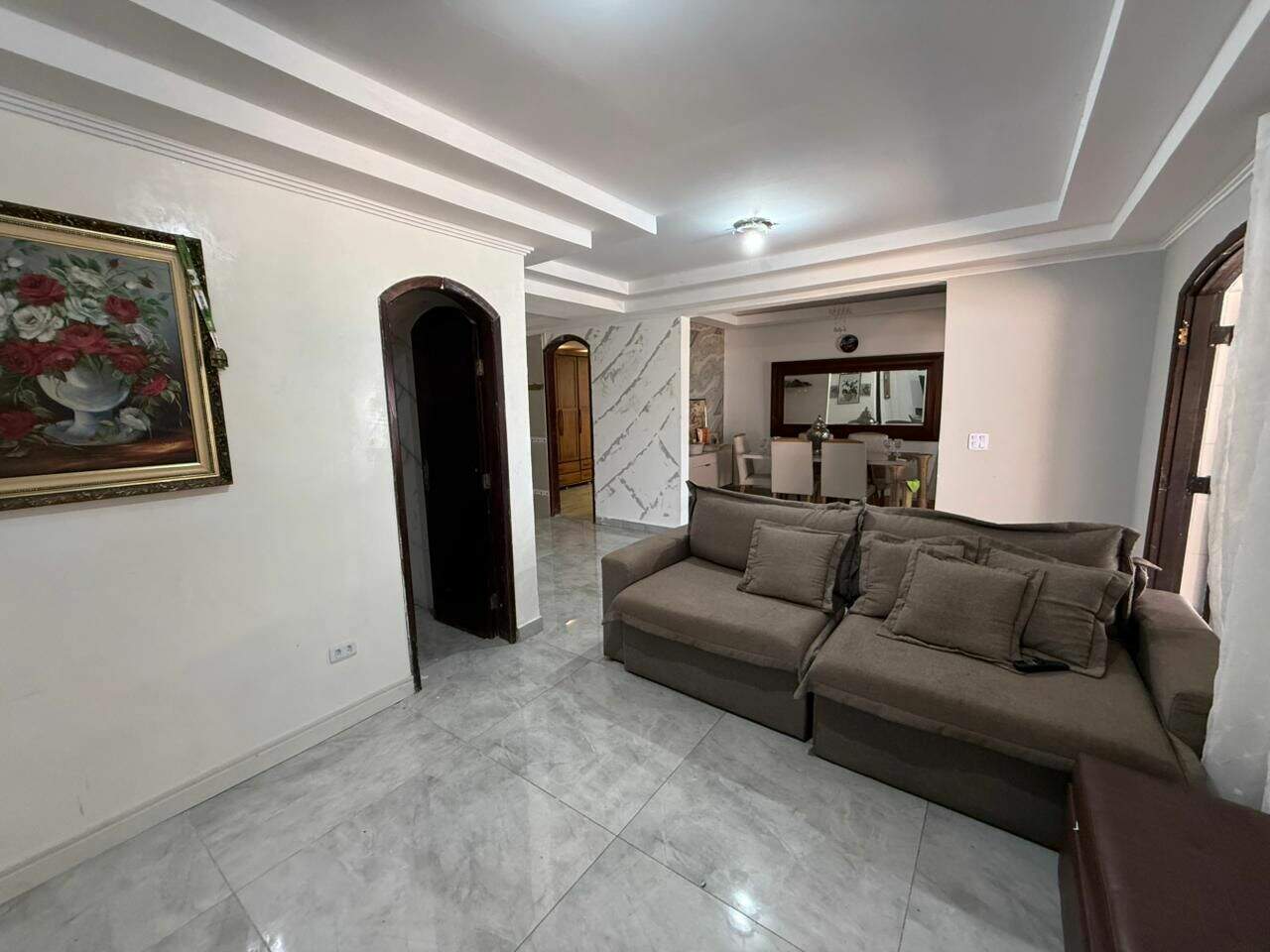 Casa à venda no Canto do Forte: 
