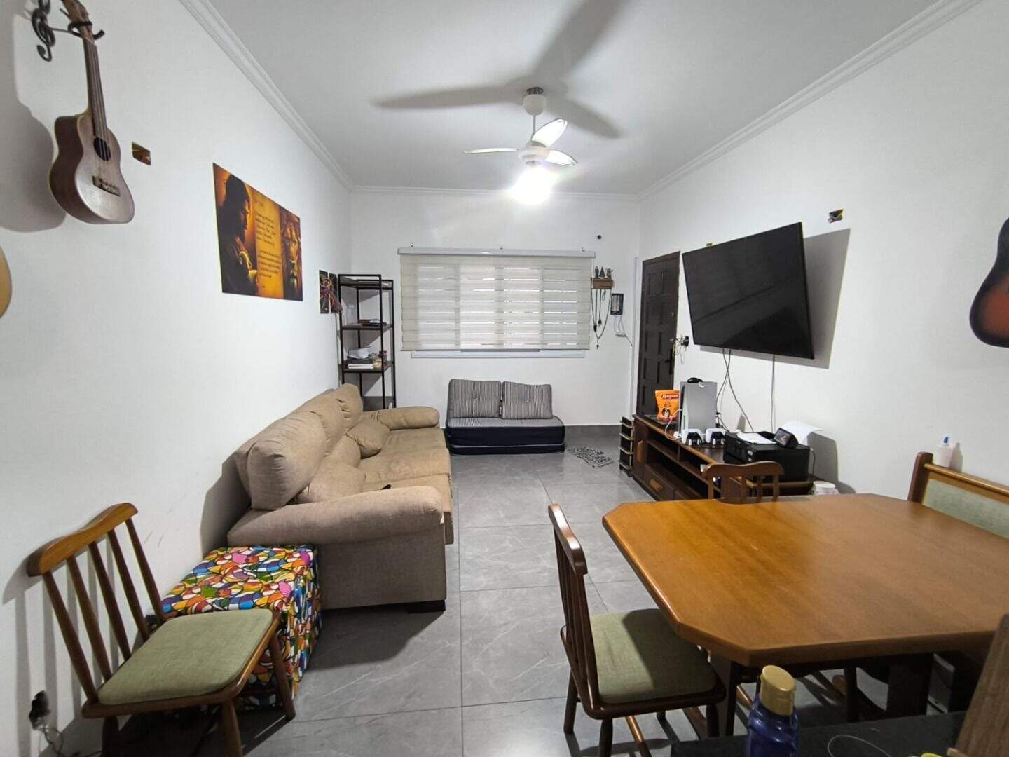 Casa à venda no Guilhermina: 