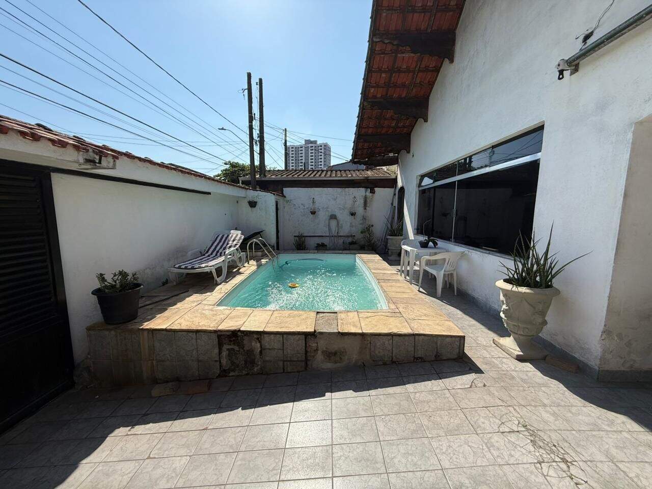 Casa à venda no Boqueirão: 
